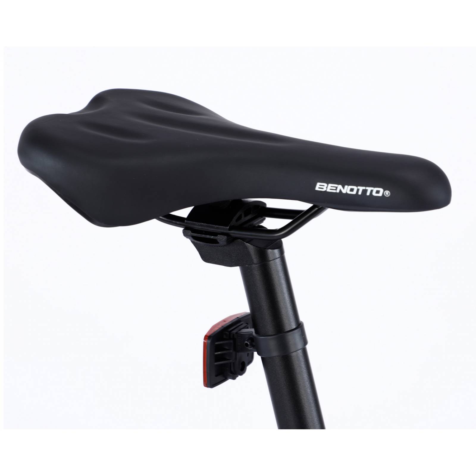 Bicicleta BENOTTO Montaña FS-750 R27.5 24 Velocidades Azul