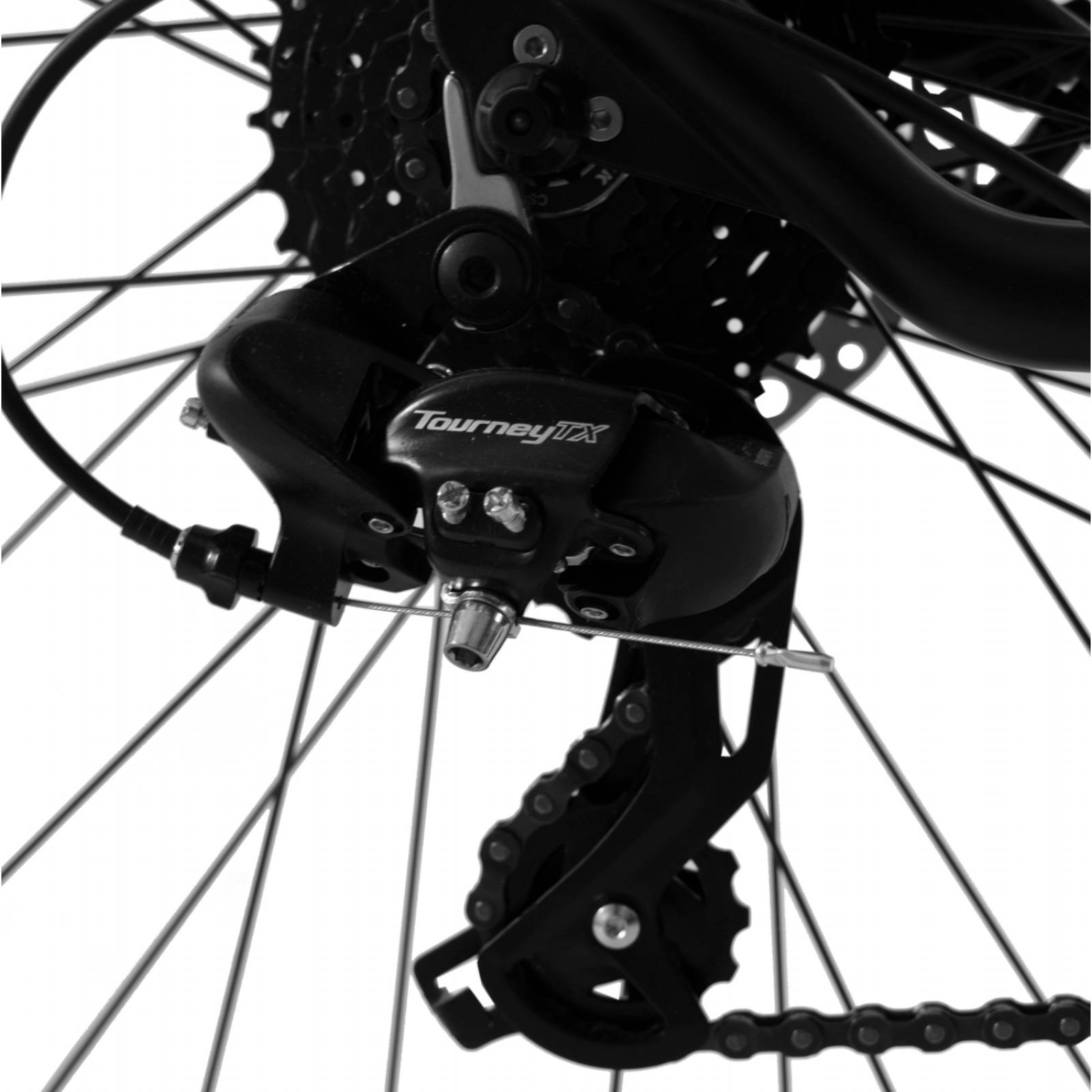 Bicicleta BENOTTO MTB AQUA R29 Aluminio Frenos Hidraulicos 