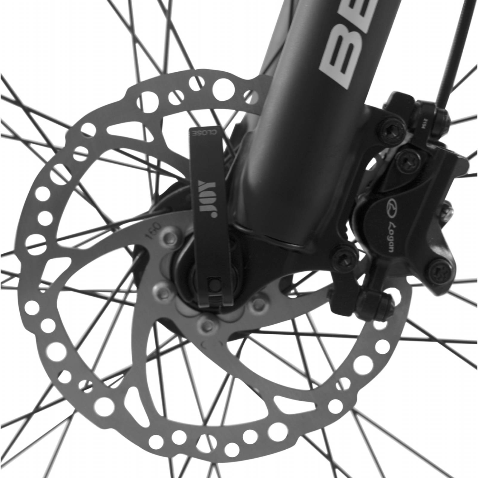 Bicicleta BENOTTO MTB AQUA R29 Aluminio Frenos Hidraulicos 