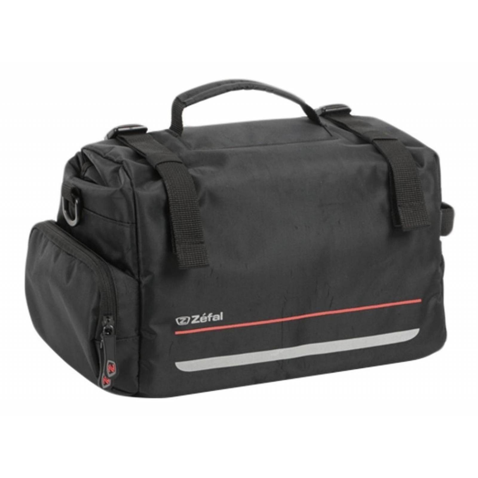 Alforja Para Porta Bulto Zefal Urbano Z Traveler 60 20l 840d 