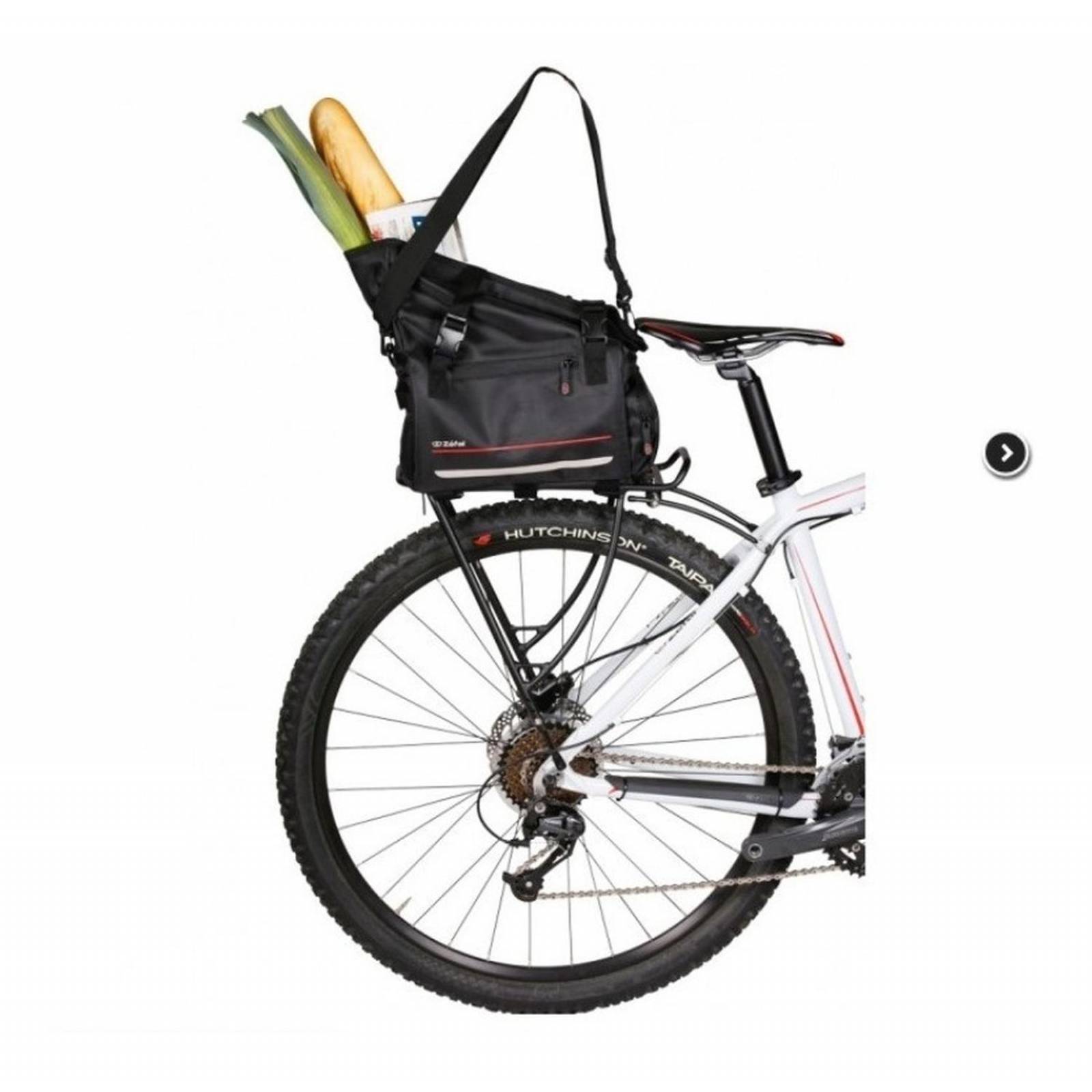 Alforja Para Porta Bulto Zefal Urbano Z Traveler 60 20l 840d 