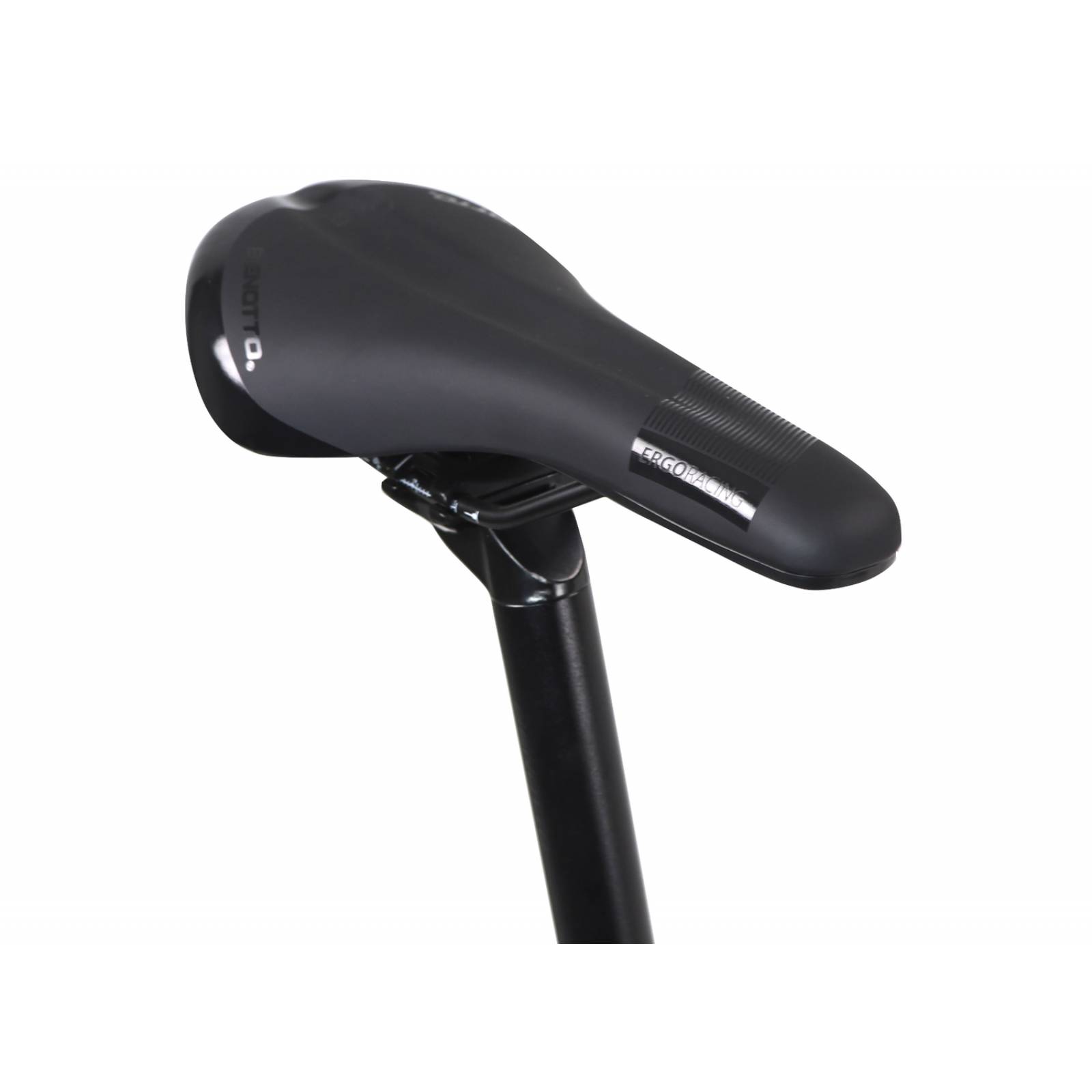 Bicicleta Benotto MACH1 R29 10V Aluminio Frenos Hidráulicos 