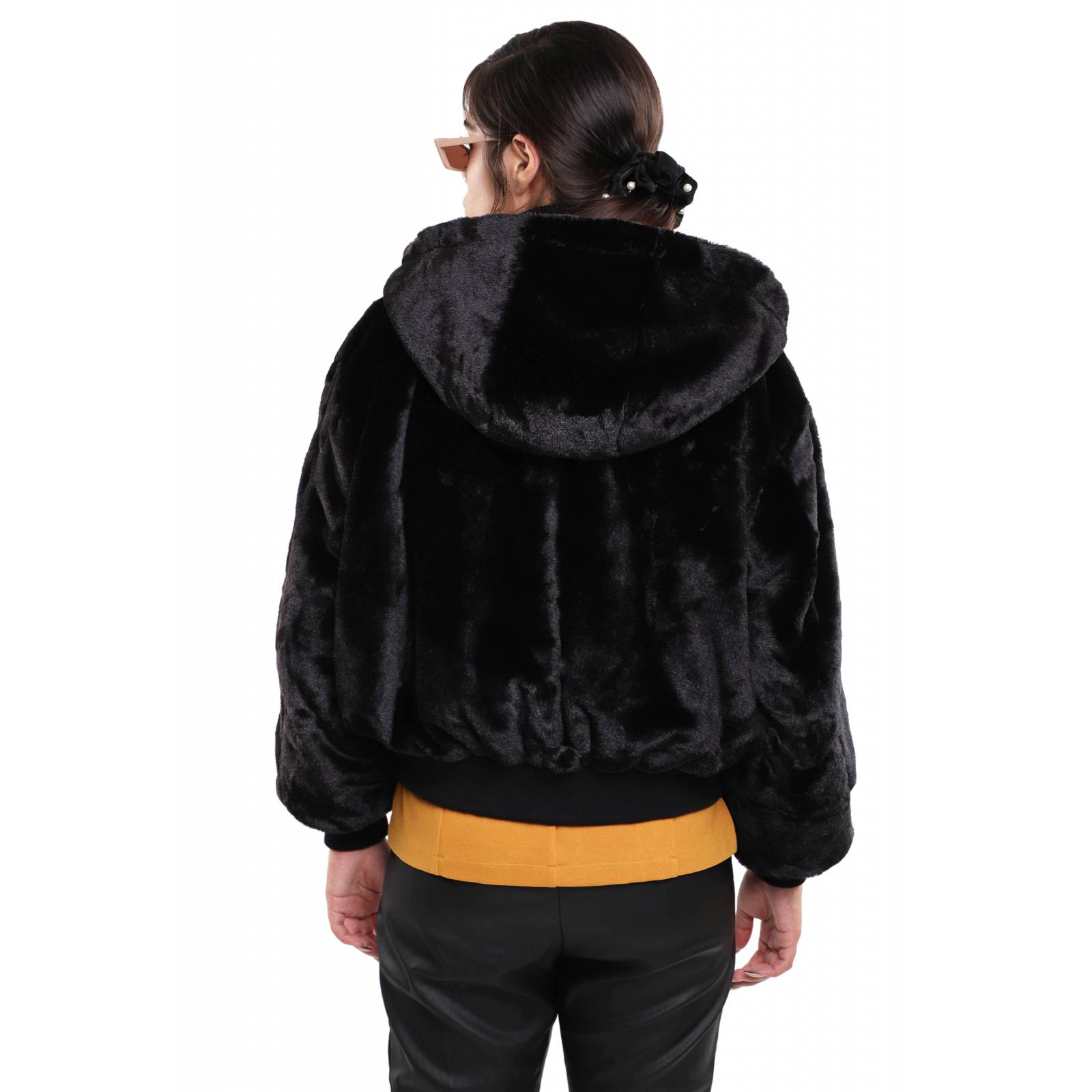 LOB Mujer Chamarra Gruesa