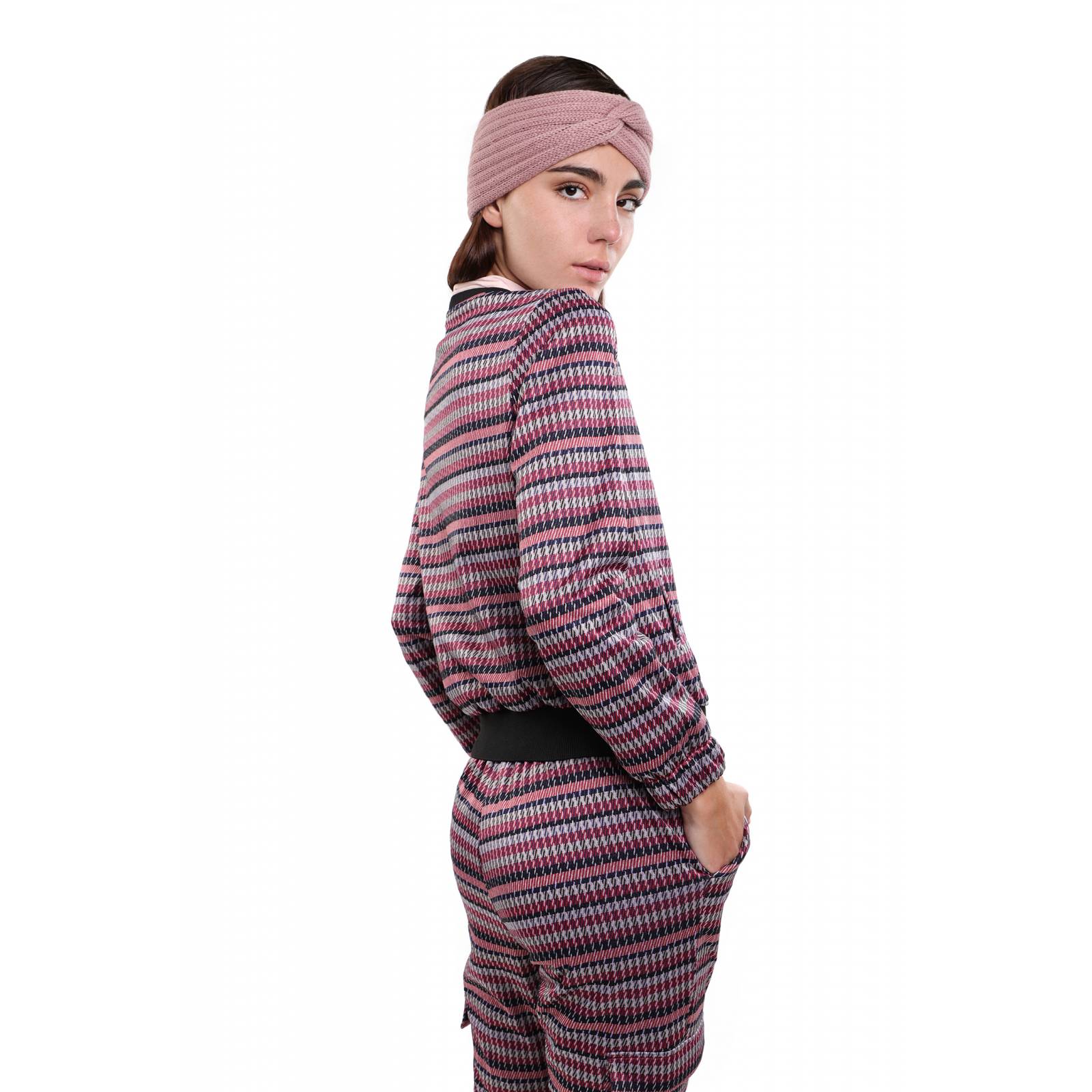 LOB Mujer Chamarra Ligera