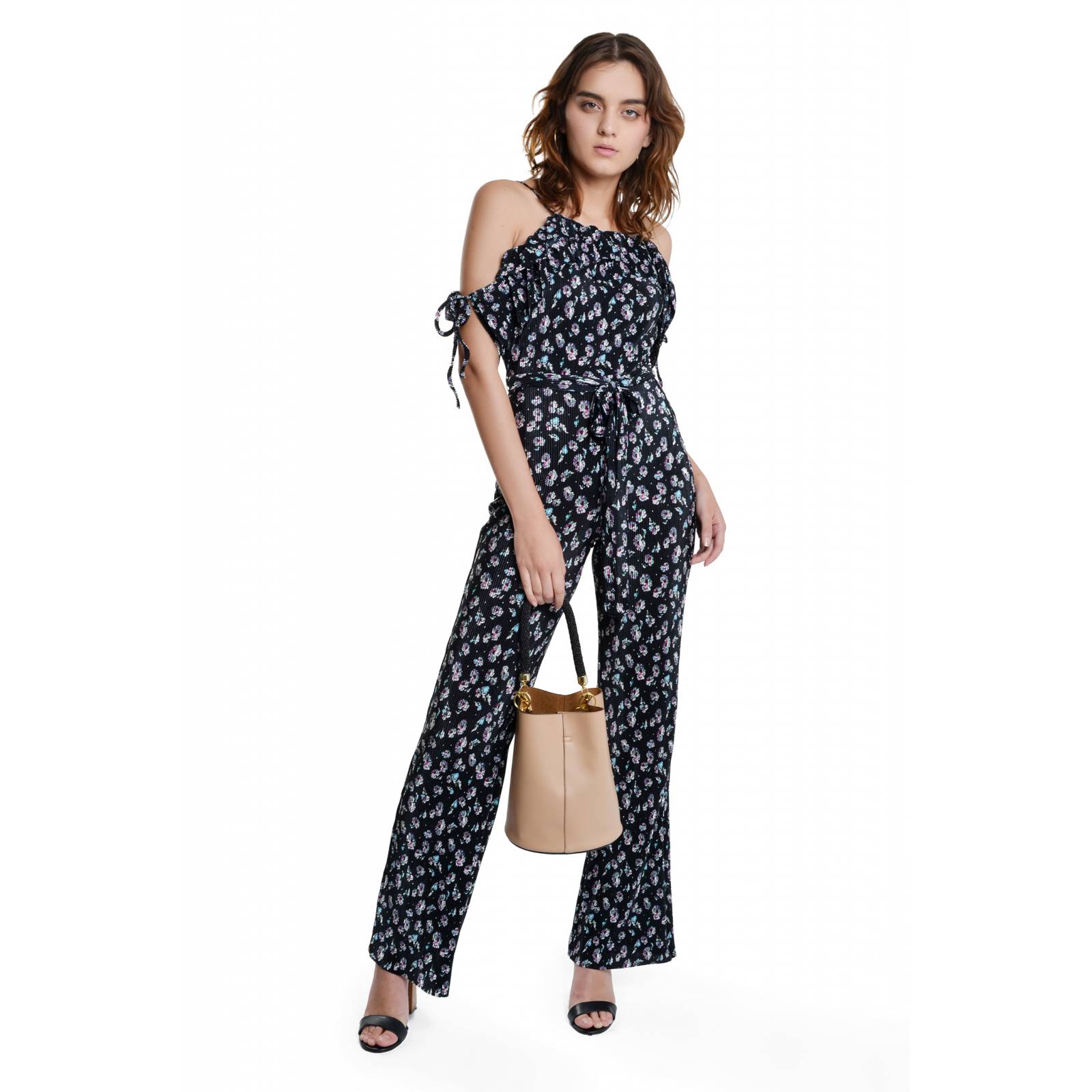 LOB Mujer Jumpsuit Largo