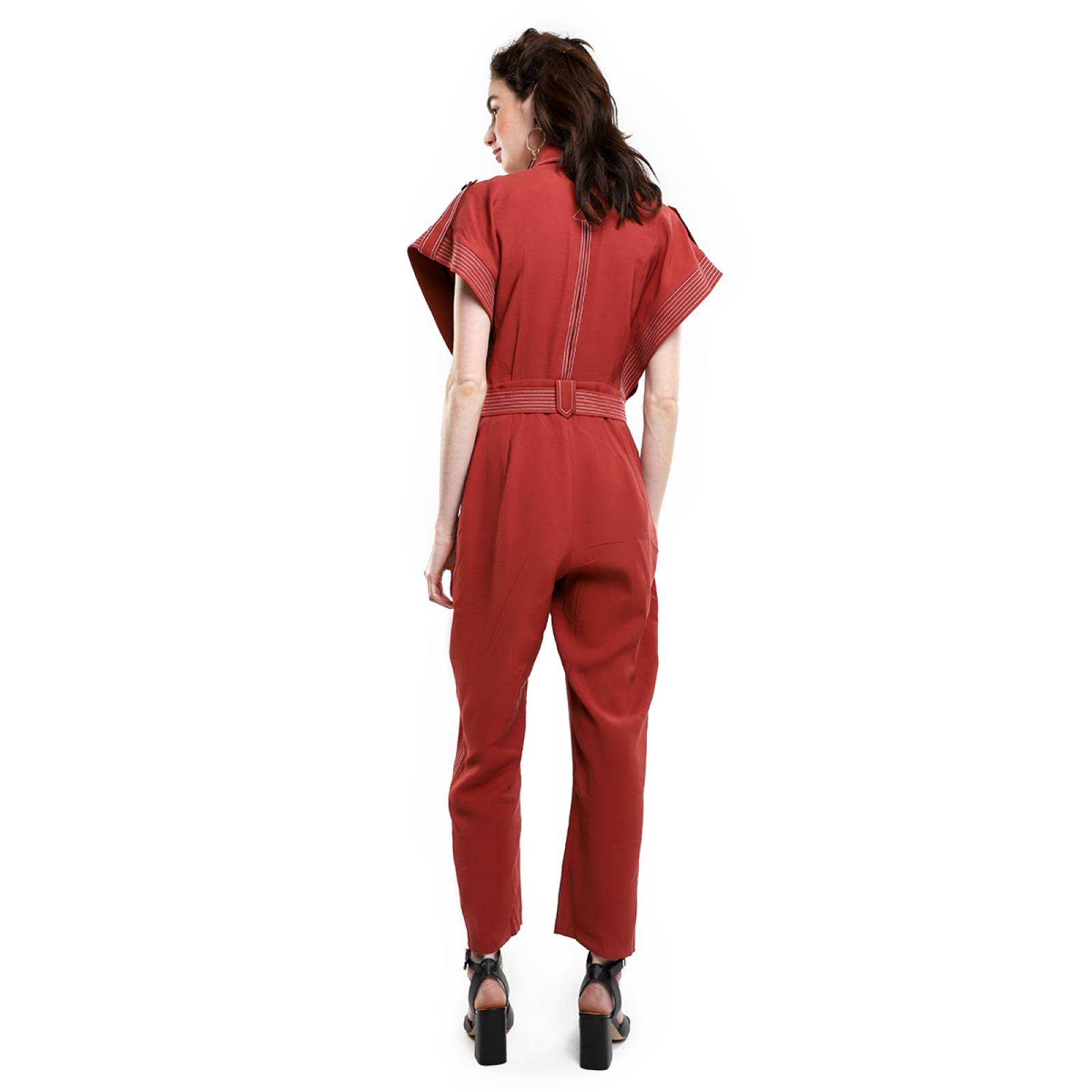 LOB Mujer Jumpsuit Largo
