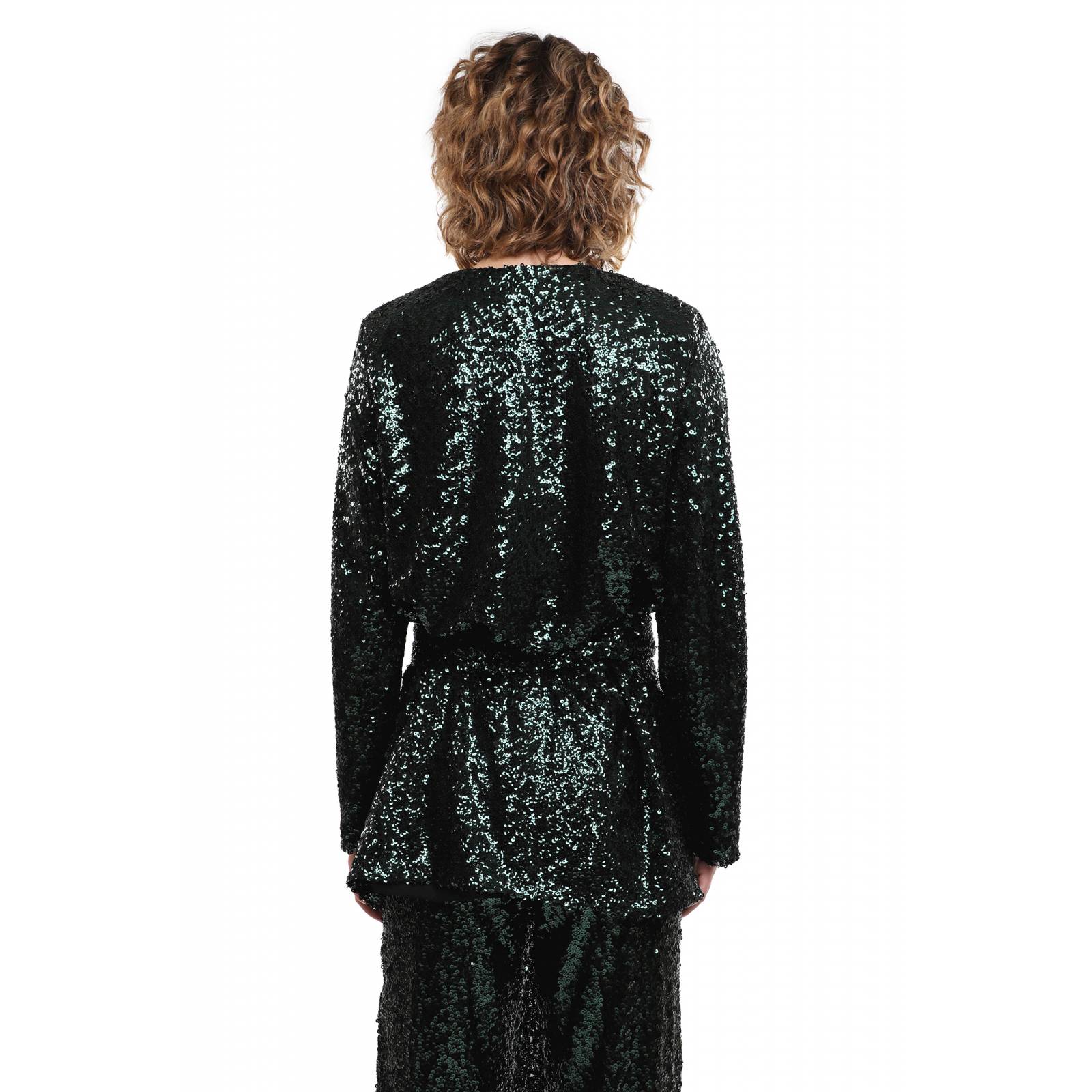 LOB Mujer Saco Manga Larga