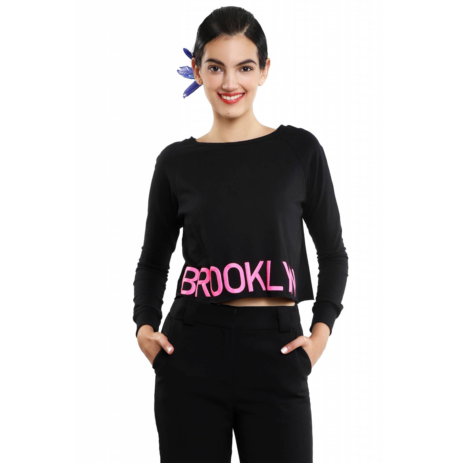 LOB Mujer Sudadera Delgada