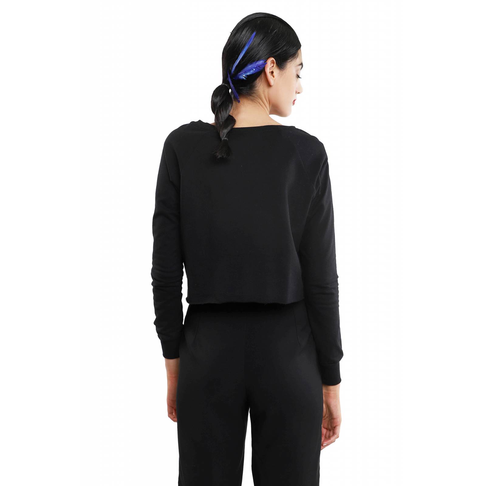 LOB Mujer Sudadera Delgada