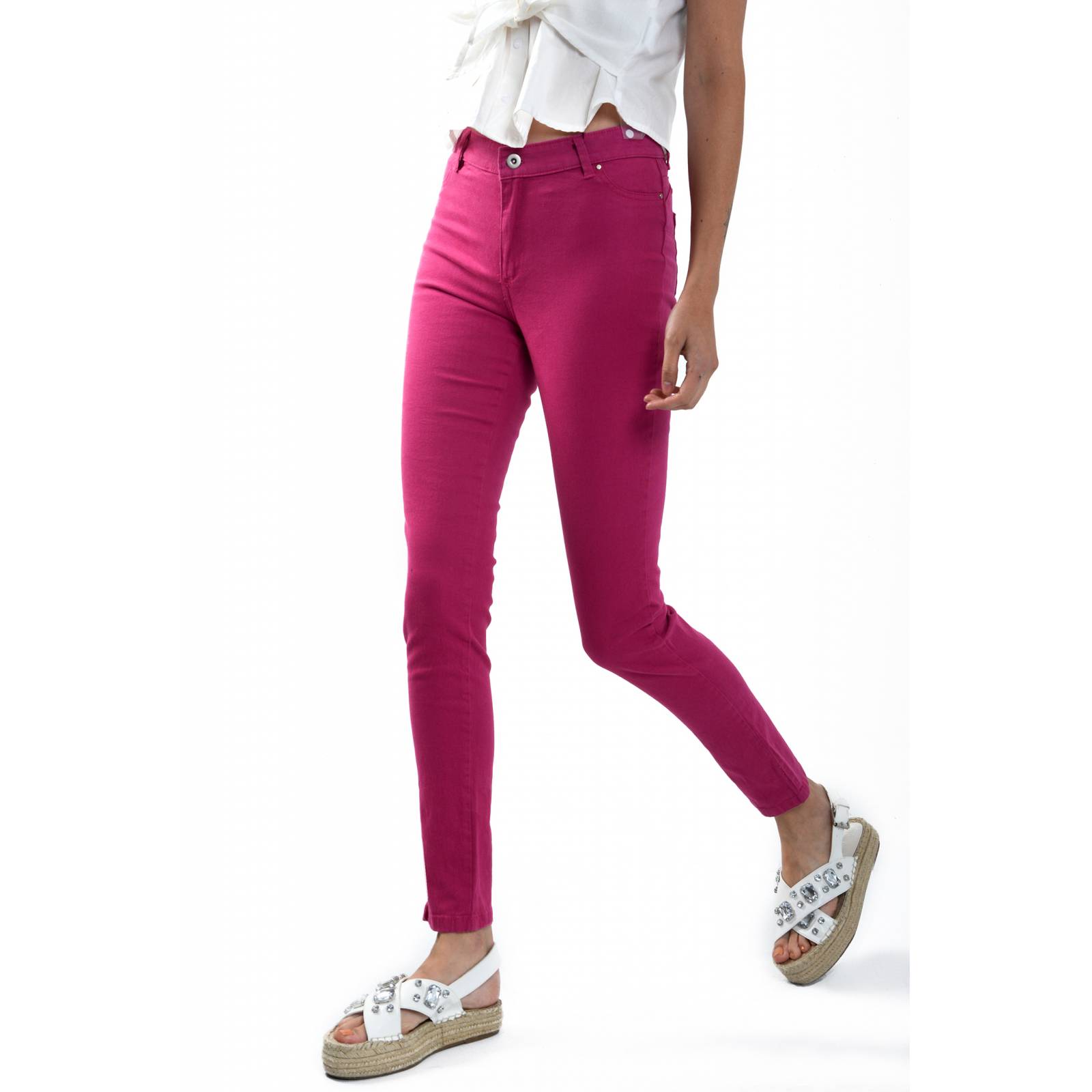 LOB Mujer Pantalon Skinny