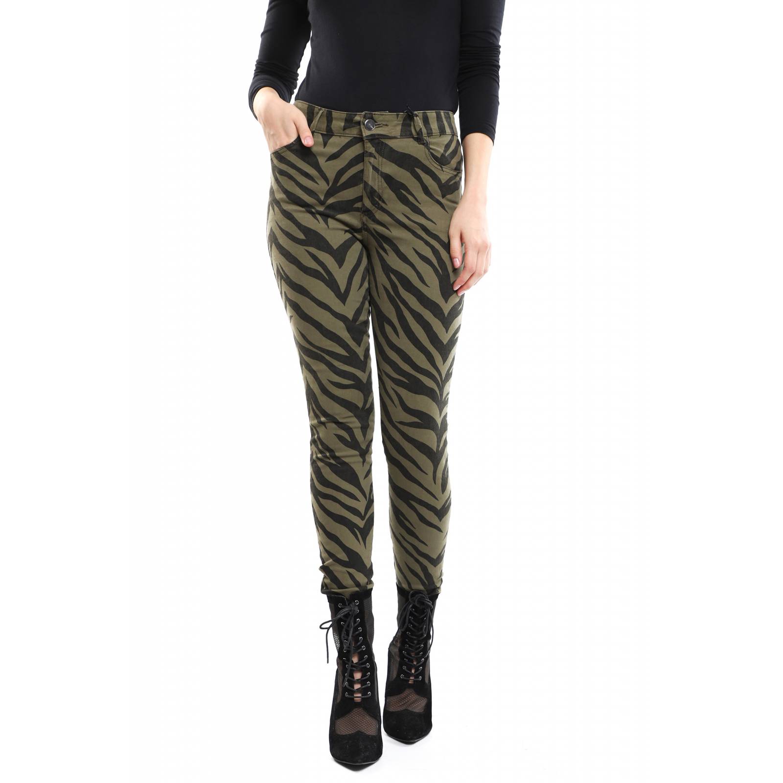 Pantalones lob online mujer