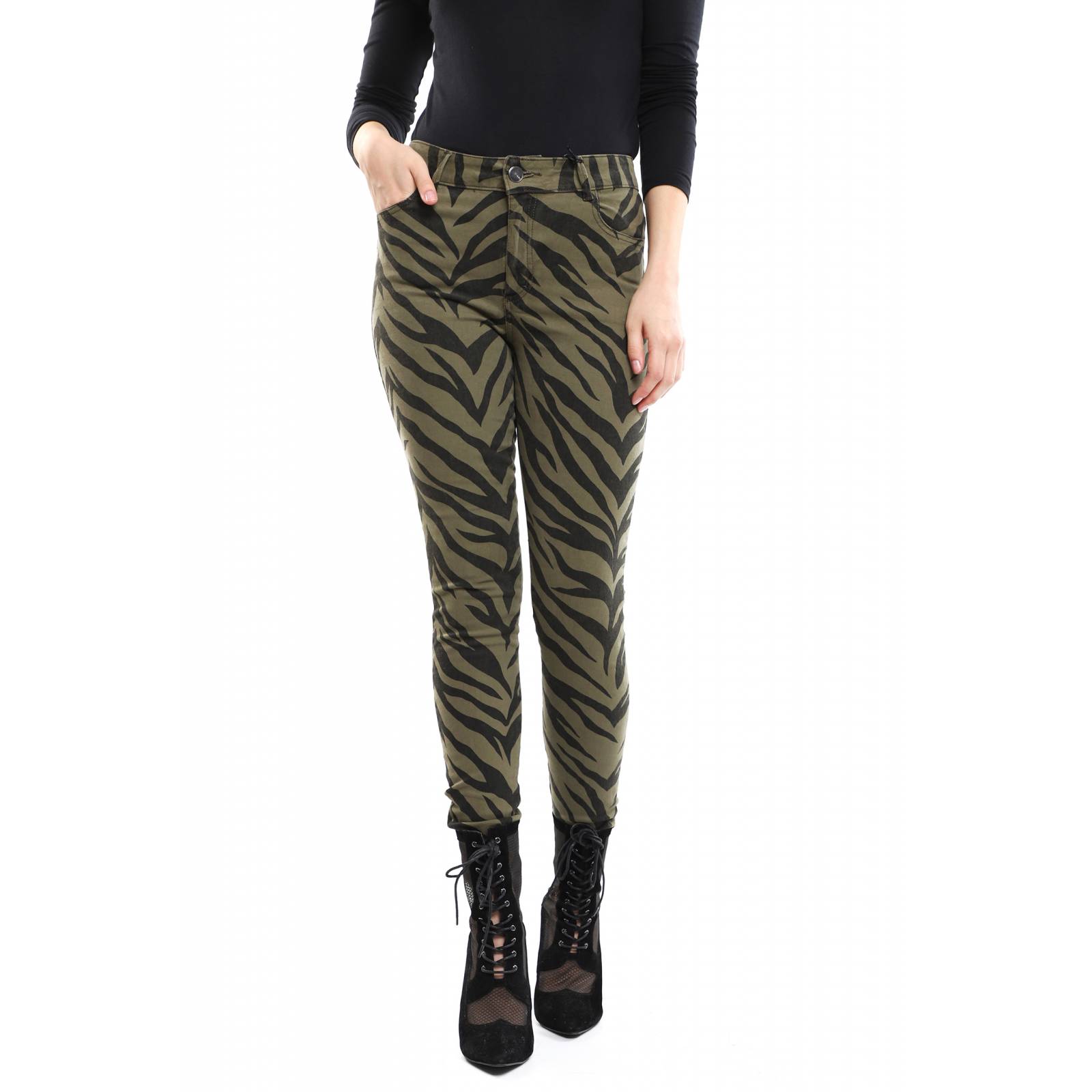 LOB Mujer Pantalon Skinny