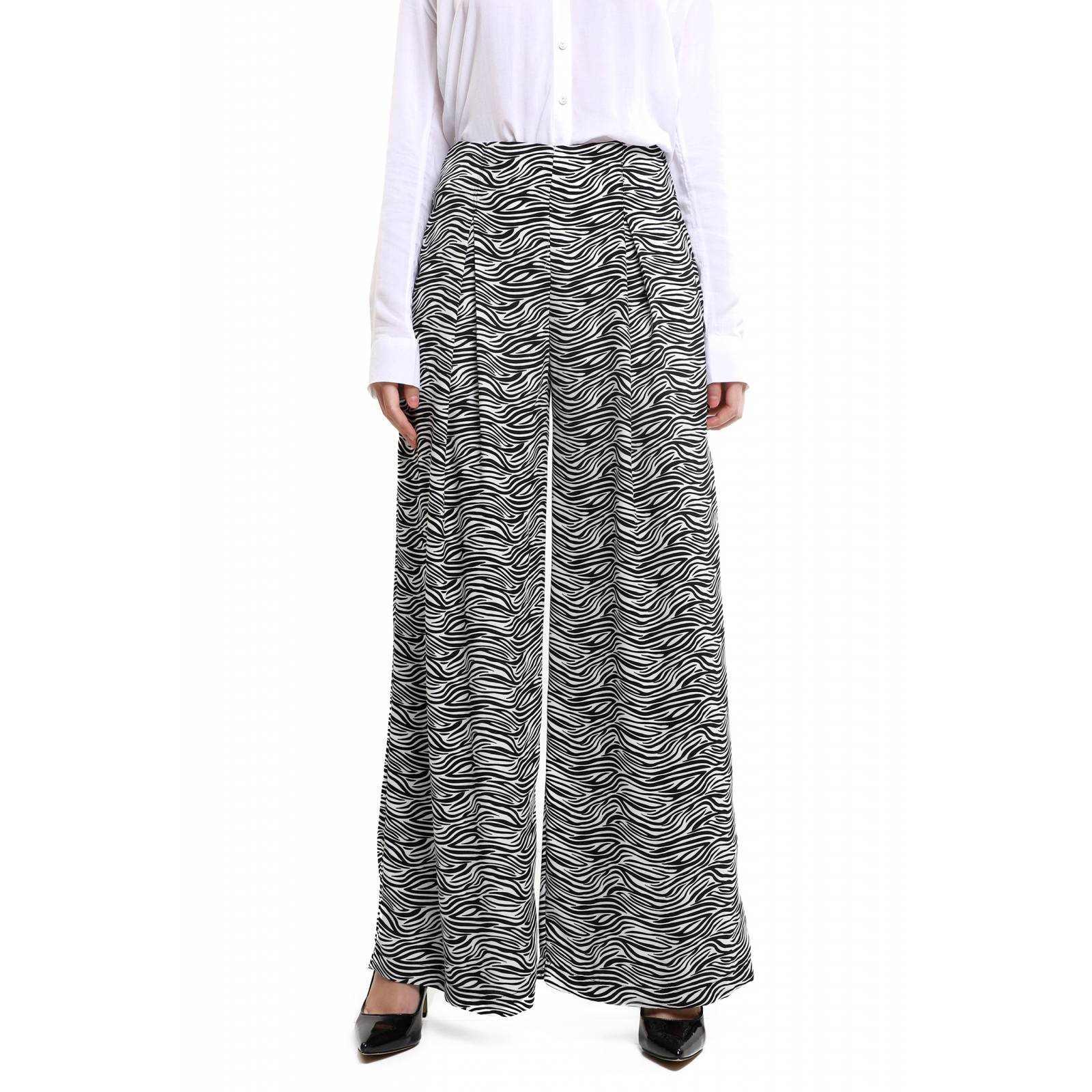 LOB Mujer Pantalon Ancho