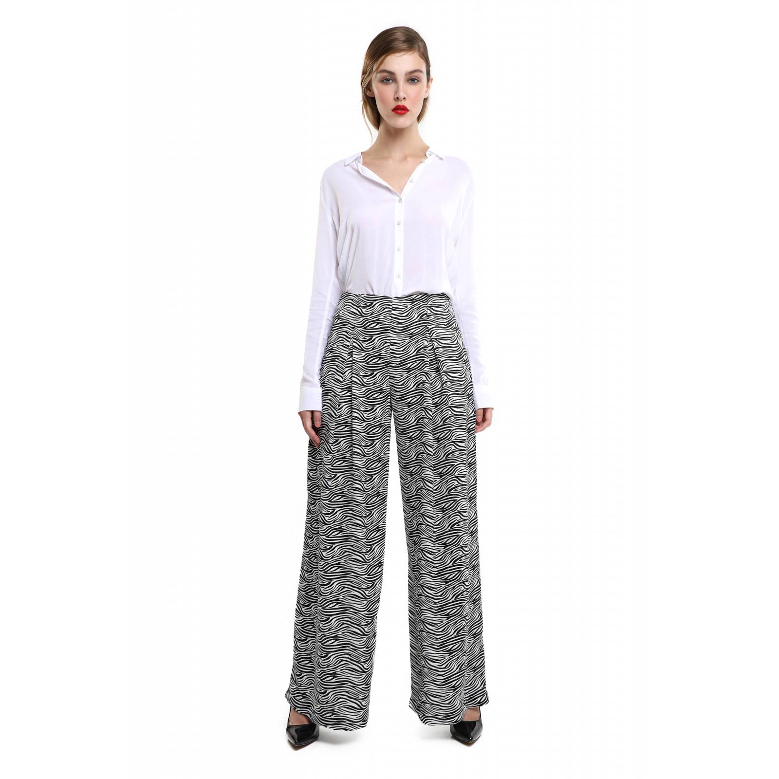 LOB Mujer Pantalon Ancho