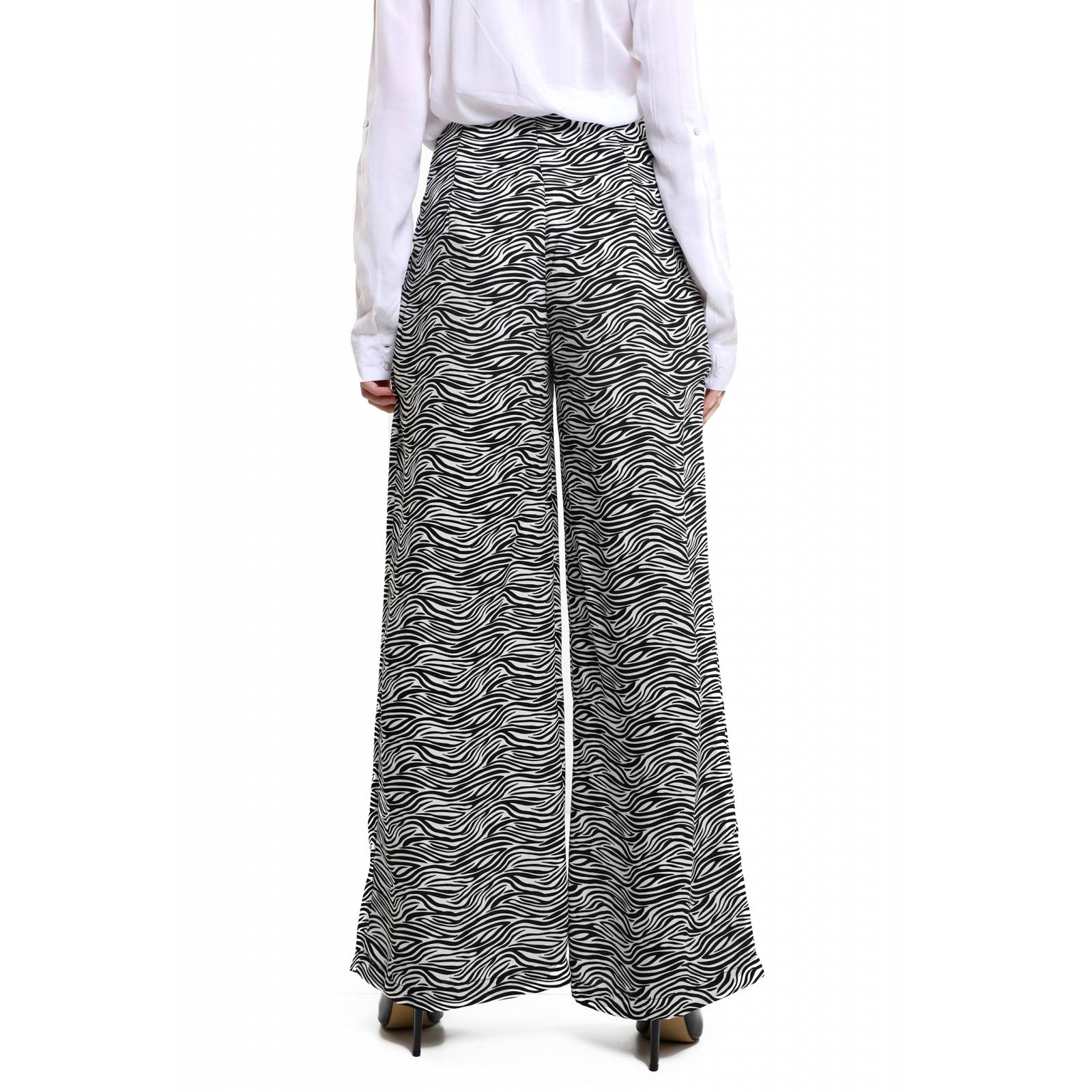 LOB Mujer Pantalon Ancho