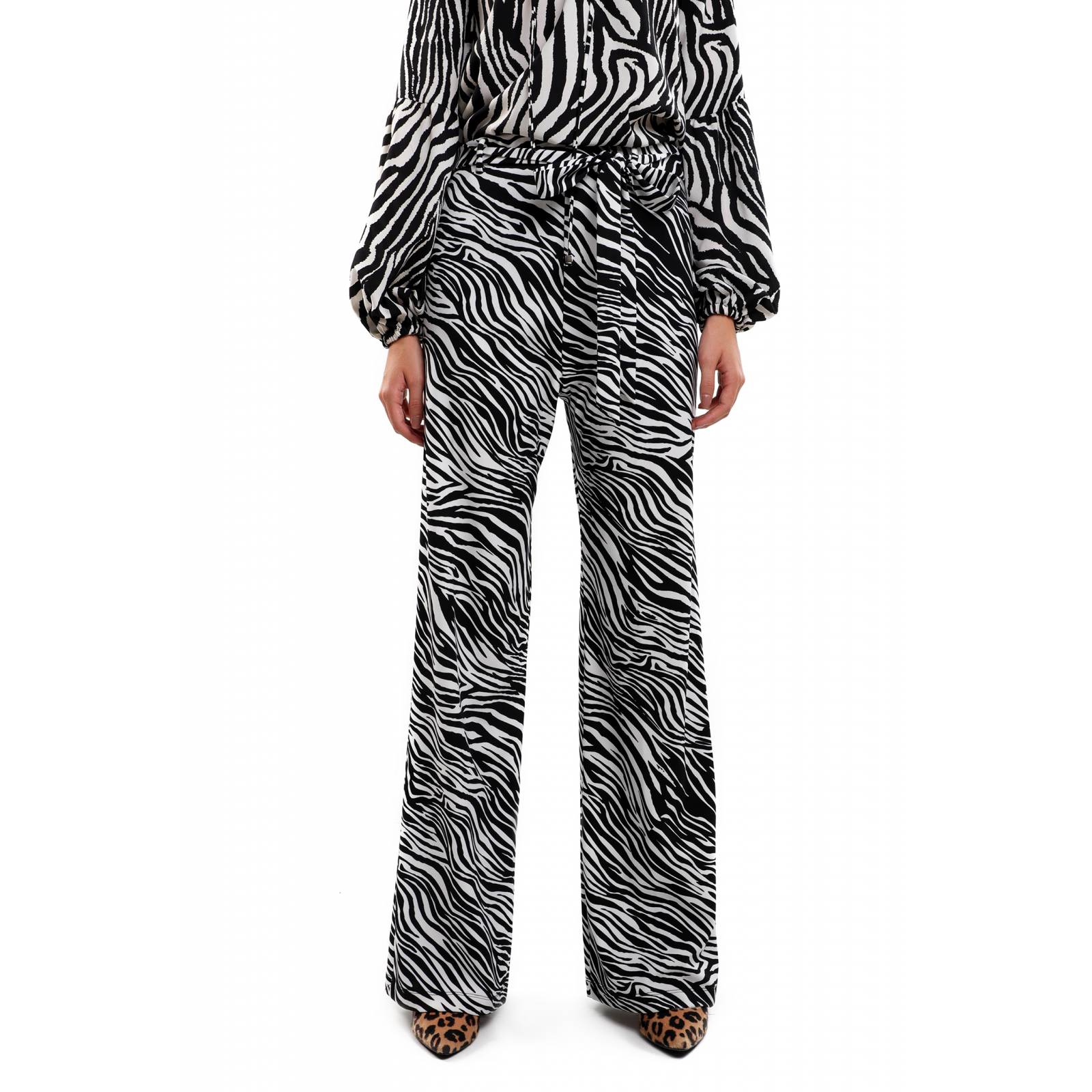 LOB Mujer Pantalon Ancho