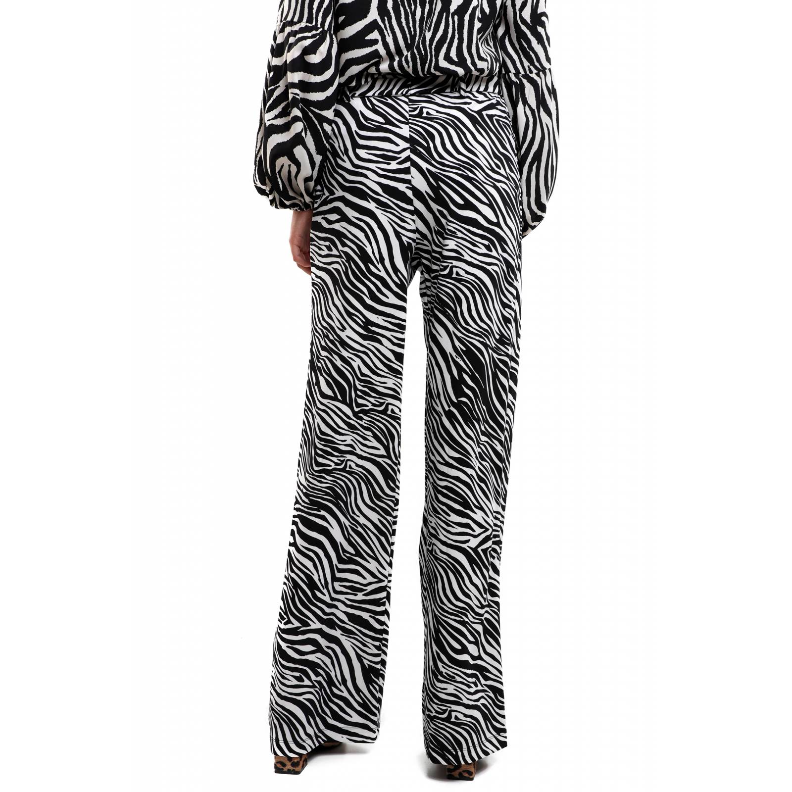 LOB Mujer Pantalon Ancho