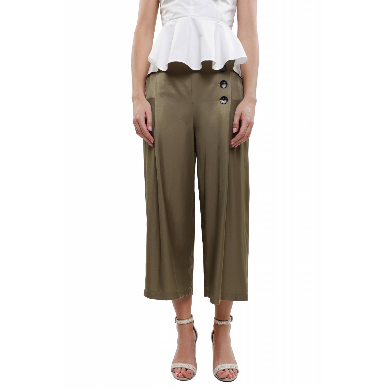 LOB Mujer Pantalon Ancho
