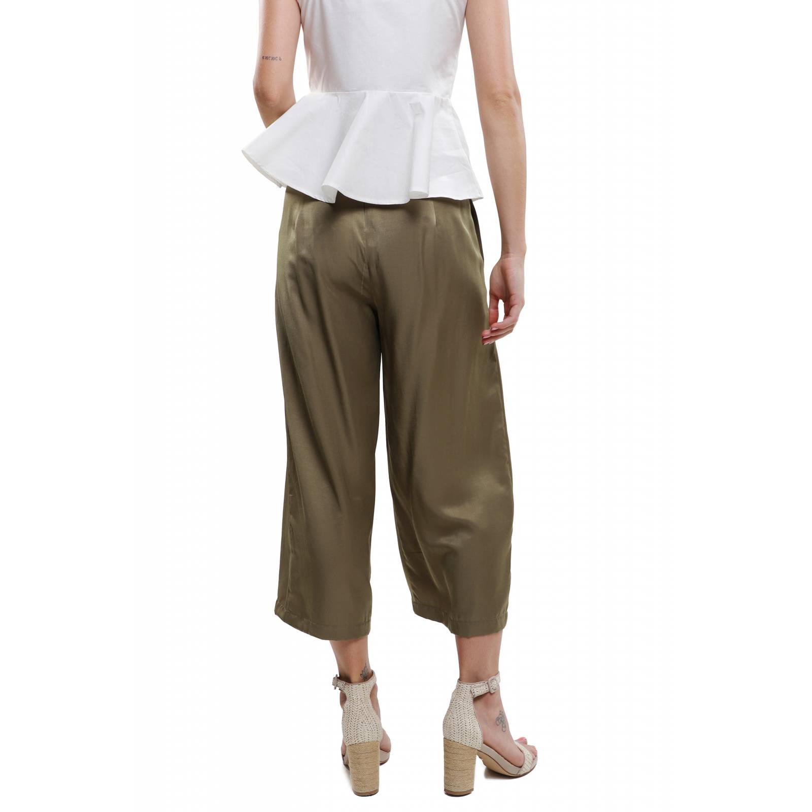 LOB Mujer Pantalon Ancho