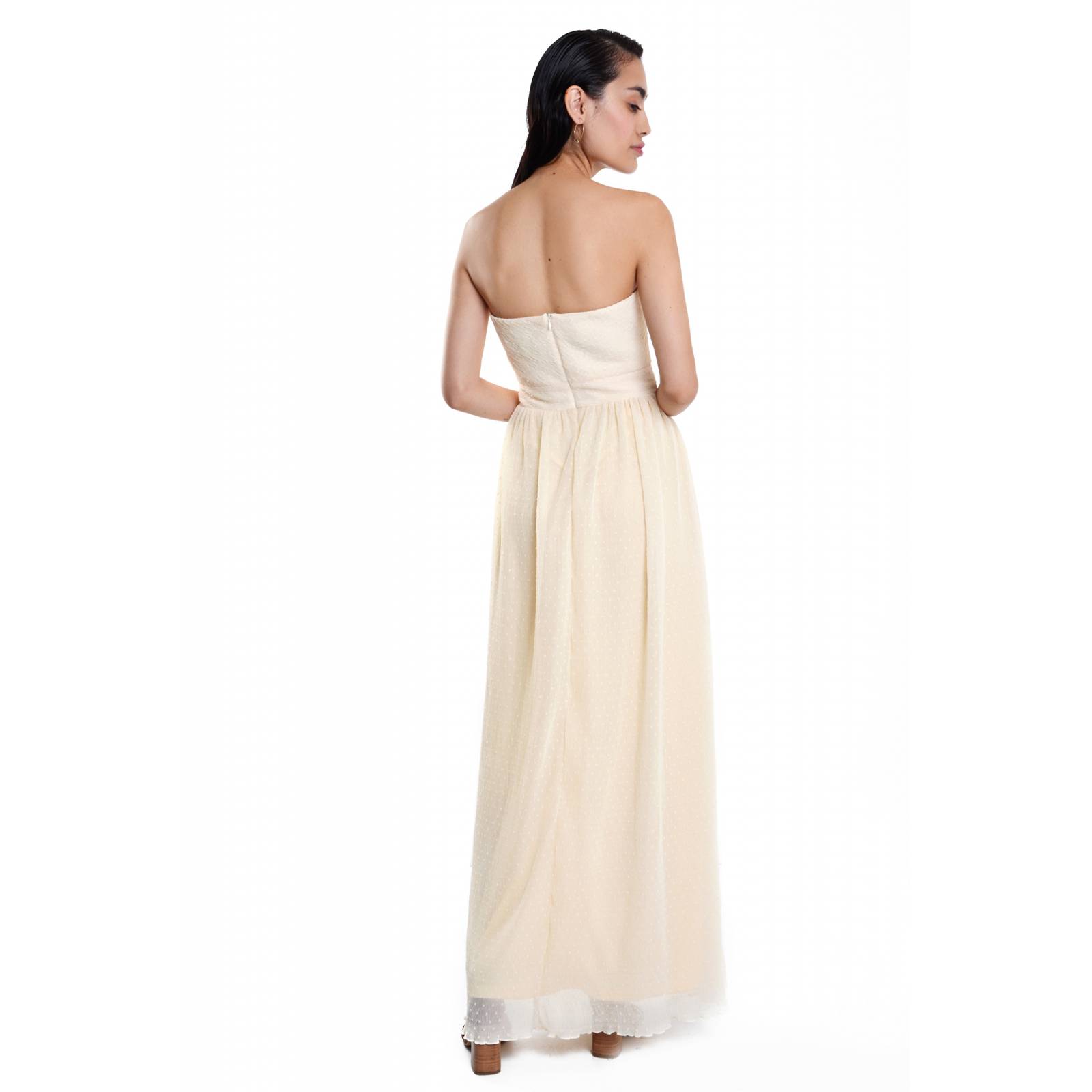 LOB Mujer Vestido Maxi