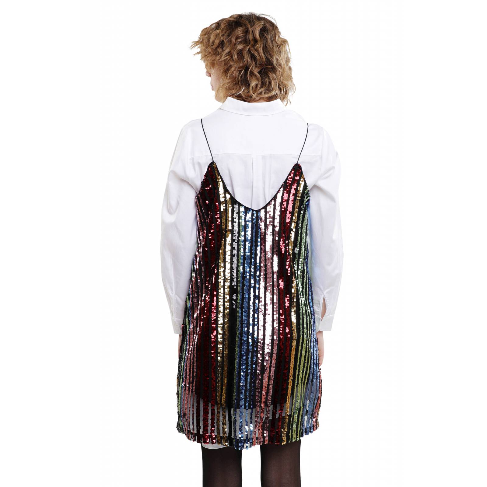 LOB Mujer Vestido Corto