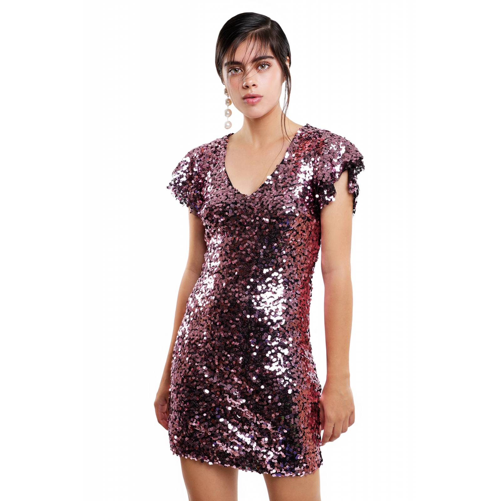 LOB Mujer Vestido Corto