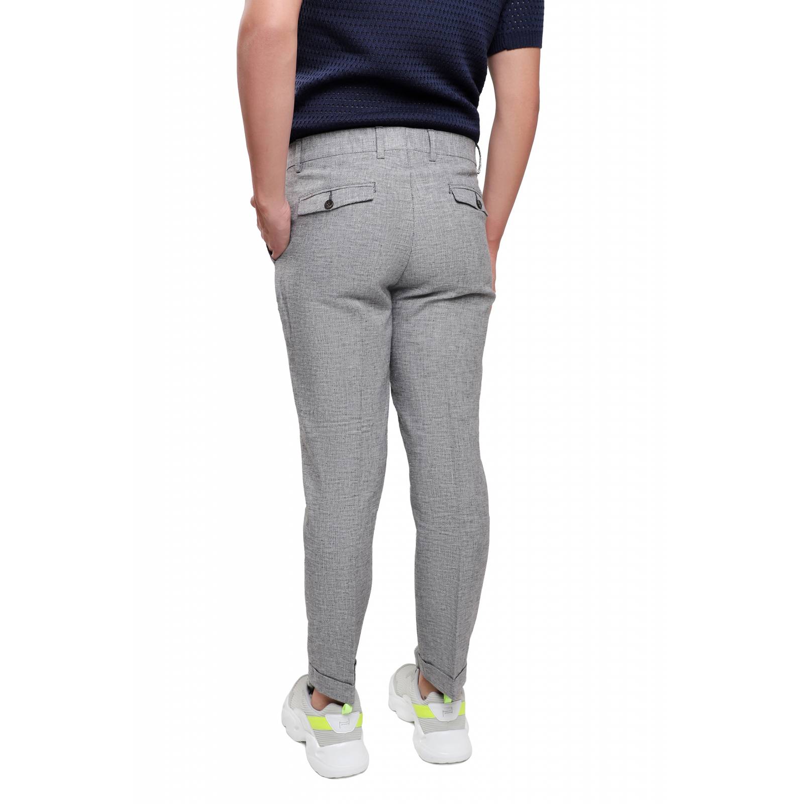 LOB Hombre Pantalon Skinny