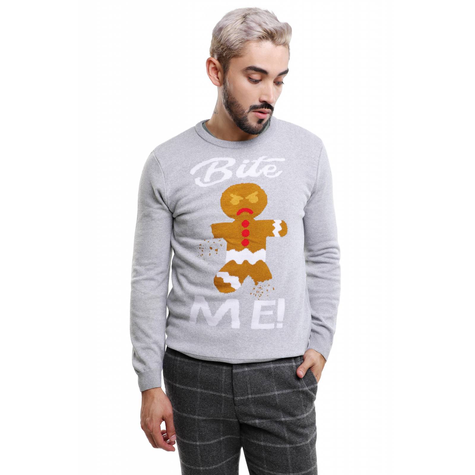 LOB Hombre Sueter Ligero