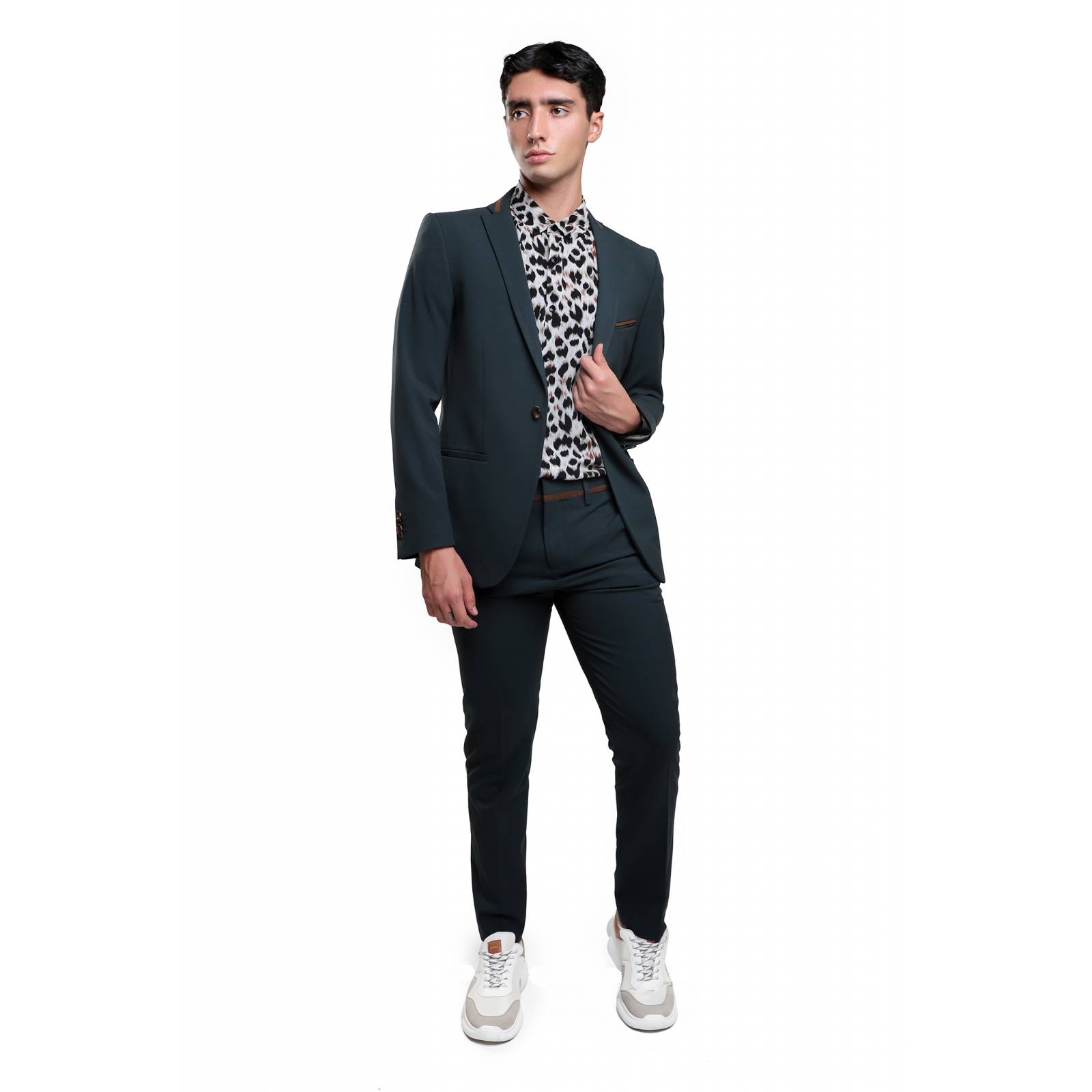 LOB Hombre Pantalon Skinny