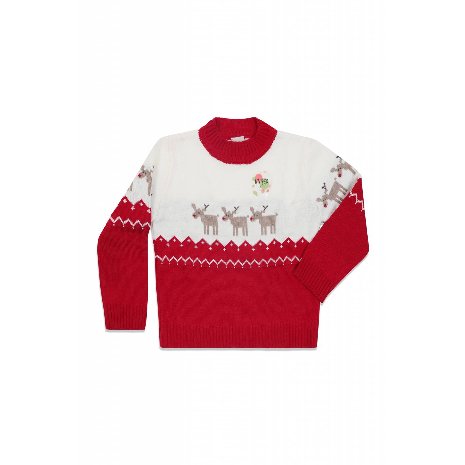 LOB Niño Sueter Manga Larga