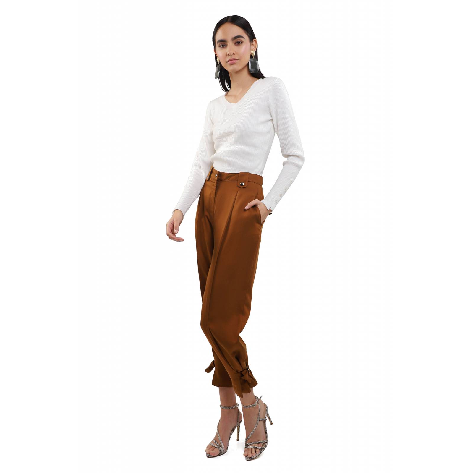 LOB Mujer Pantalon Regular