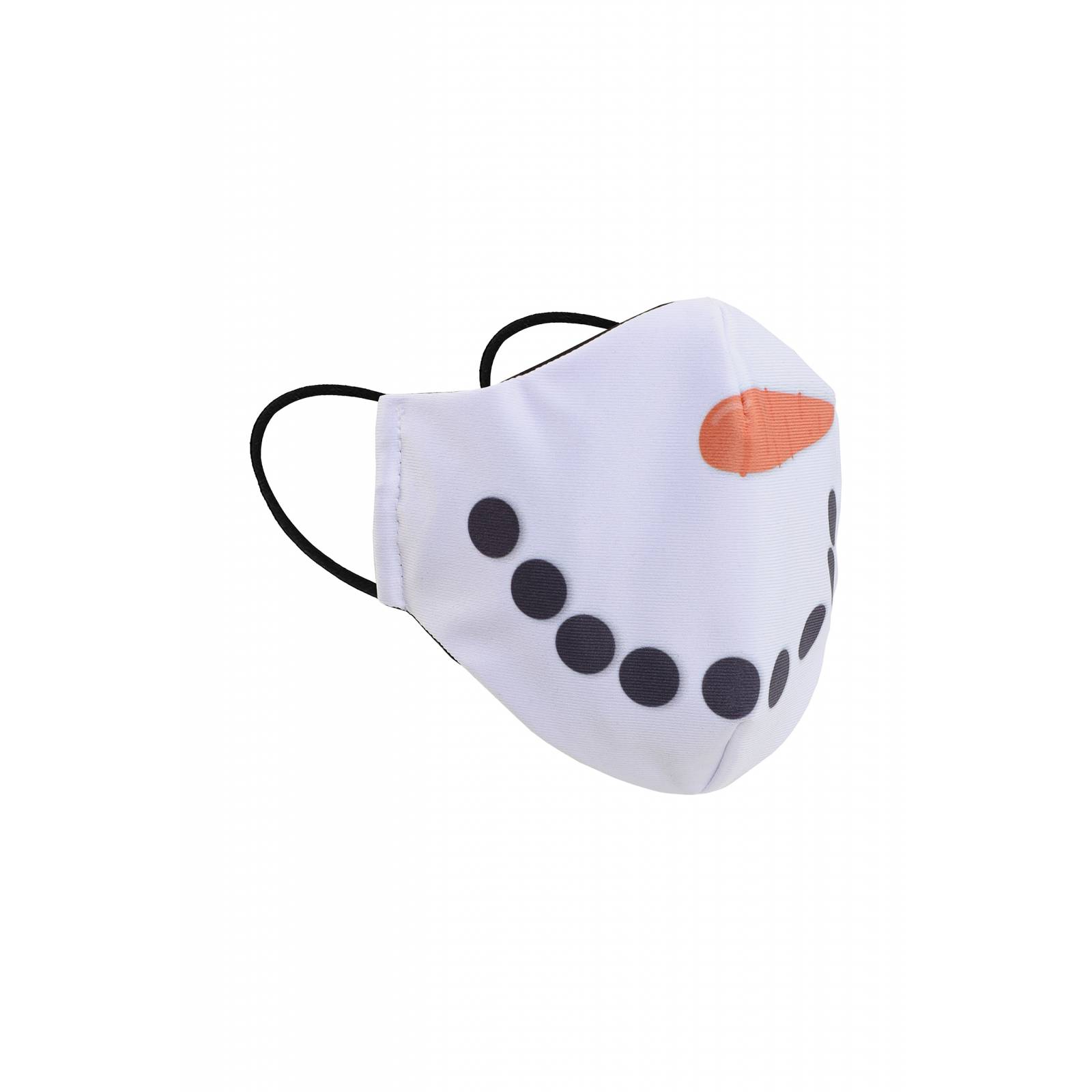 Cubrebocas Facebug Adulto Navideño