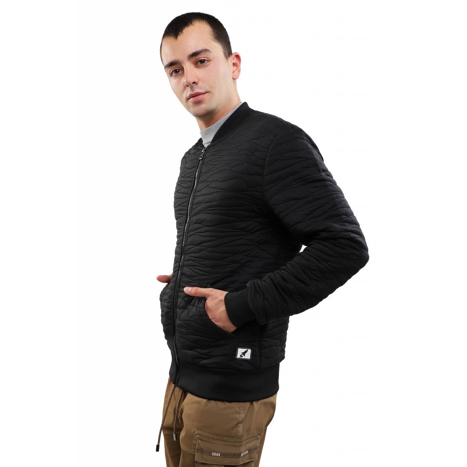 LOB Hombre Chamarra Ligera