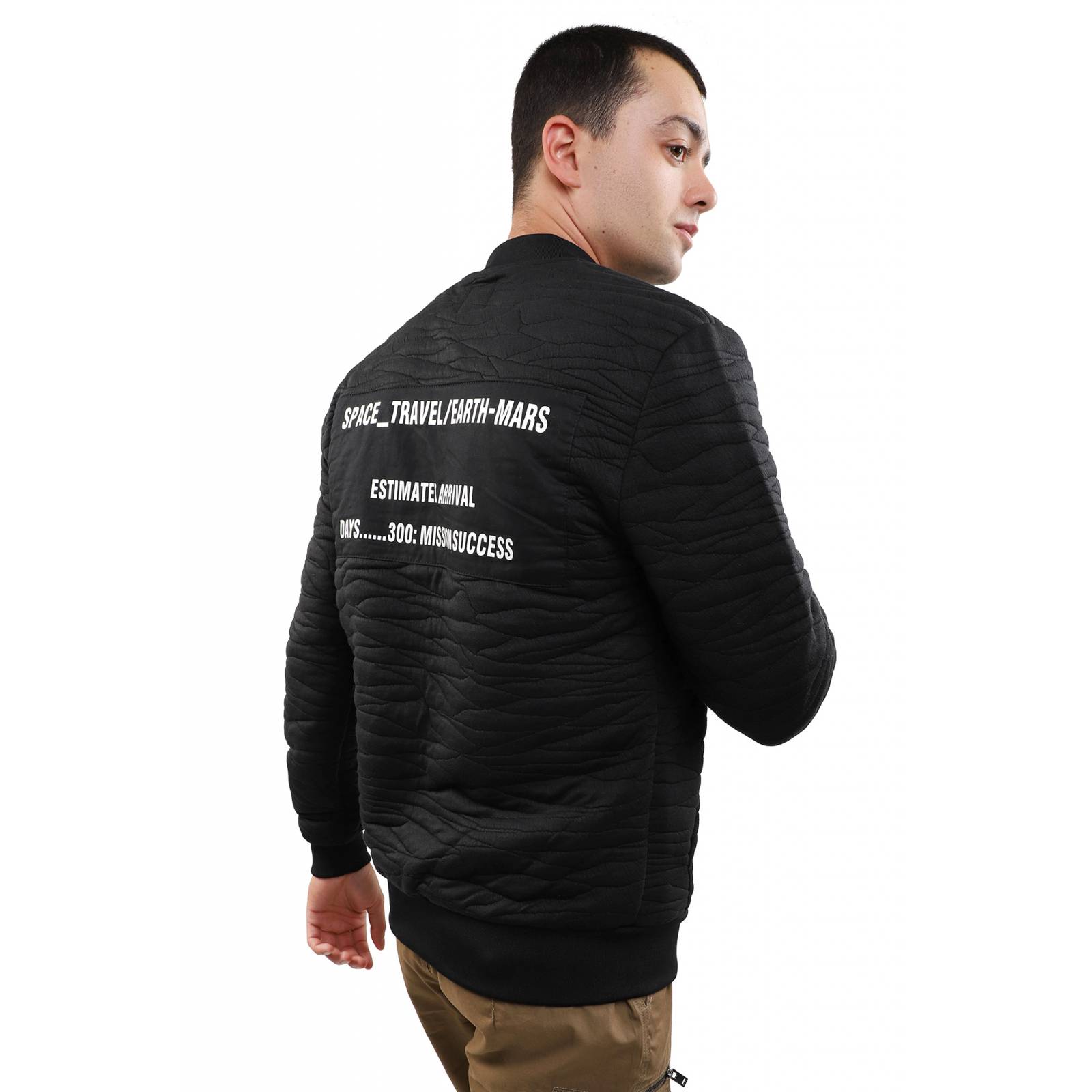 LOB Hombre Chamarra Ligera