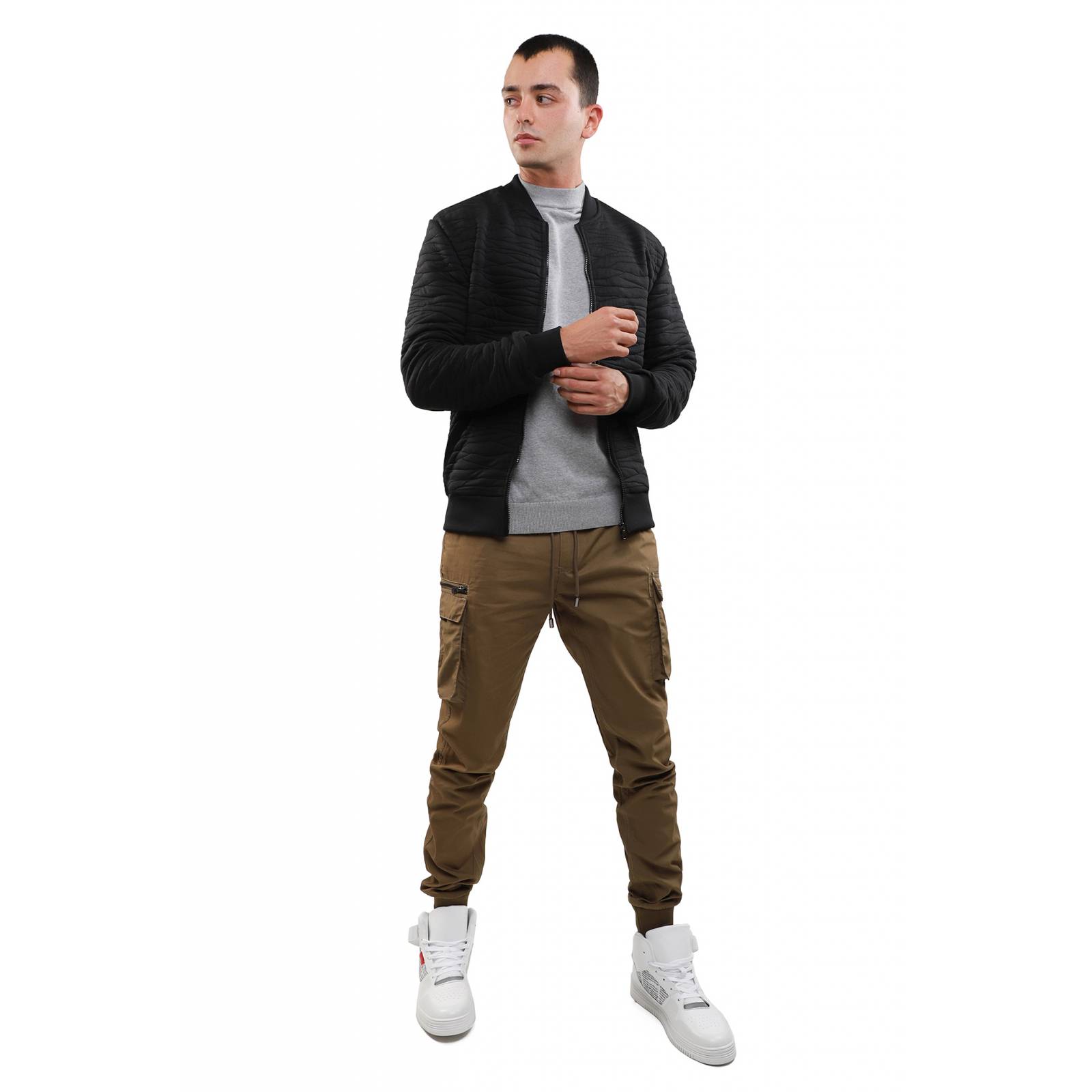 LOB Hombre Chamarra Ligera