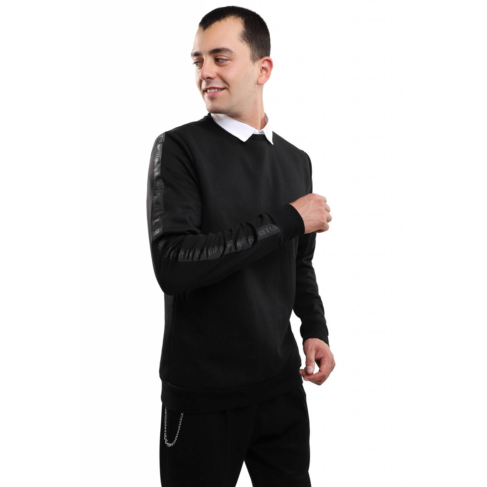 LOB Hombre Sudadera Delgada