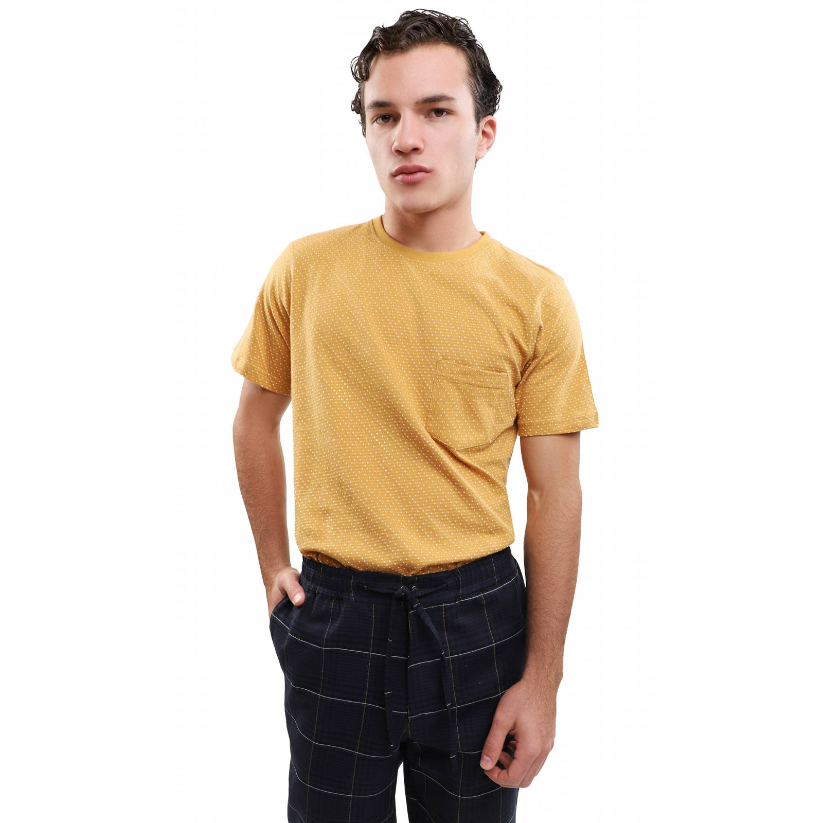 LOB Hombre Playera Manga Corta