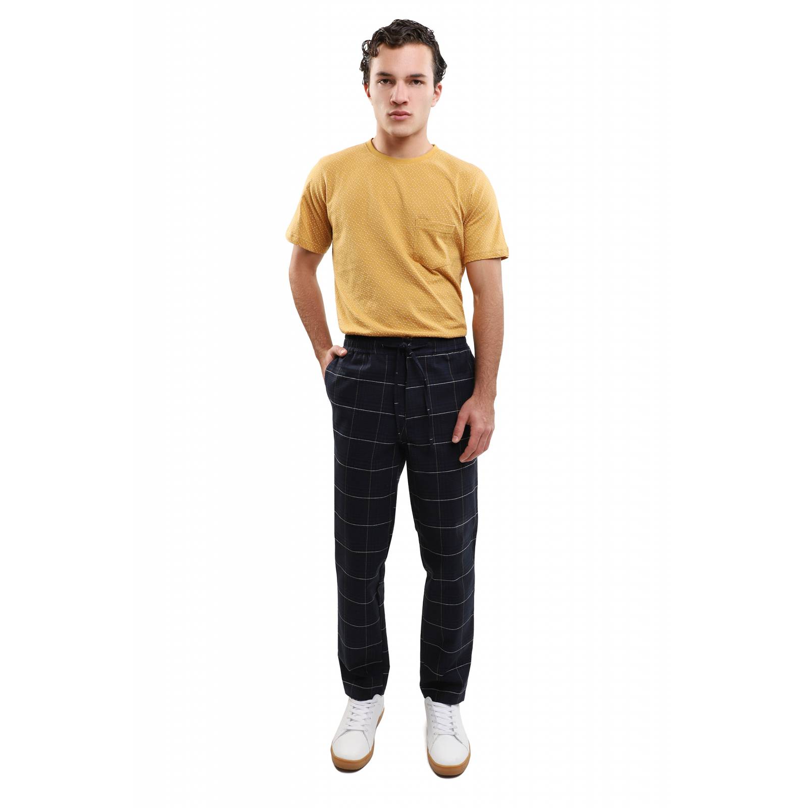 LOB Hombre Playera Manga Corta