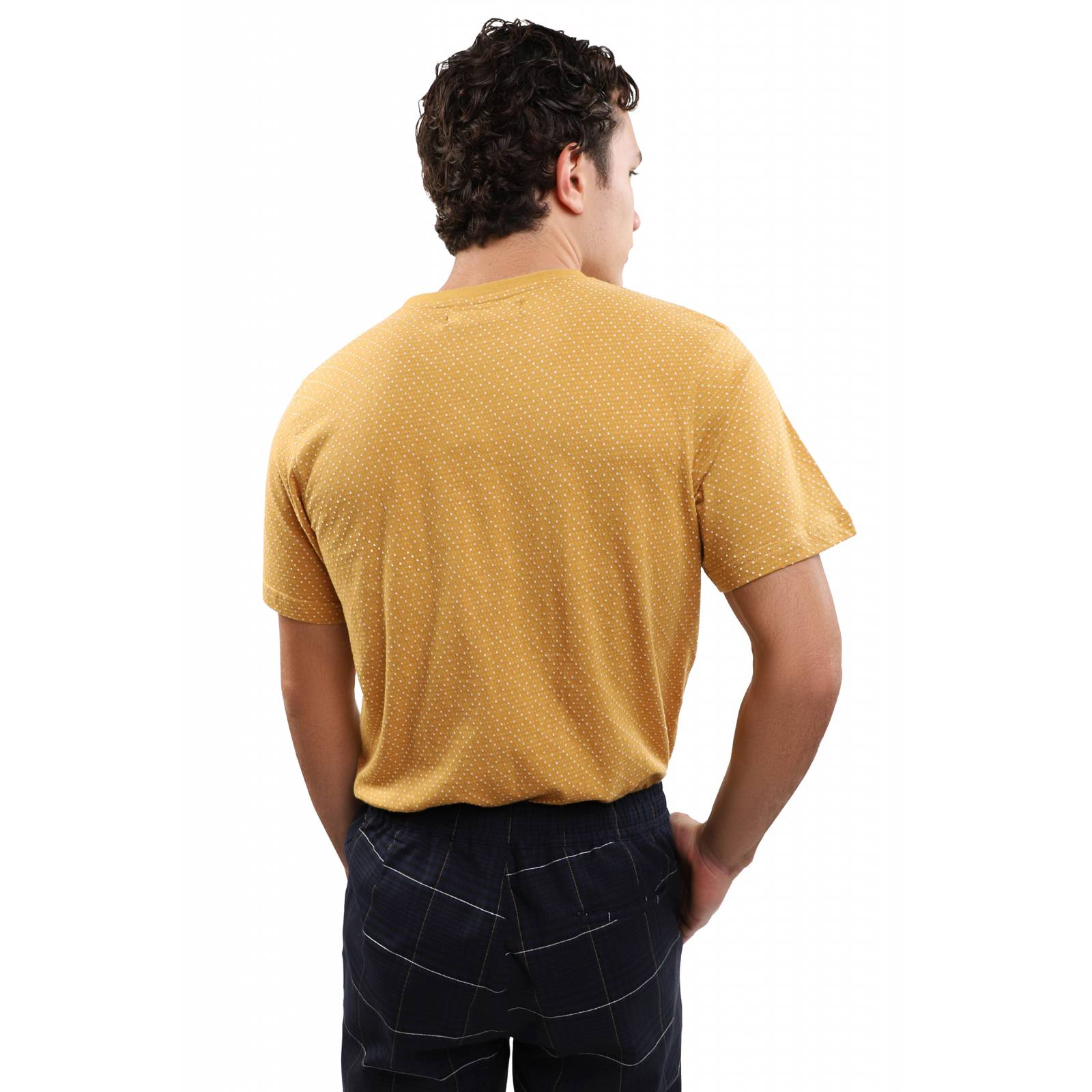 LOB Hombre Playera Manga Corta