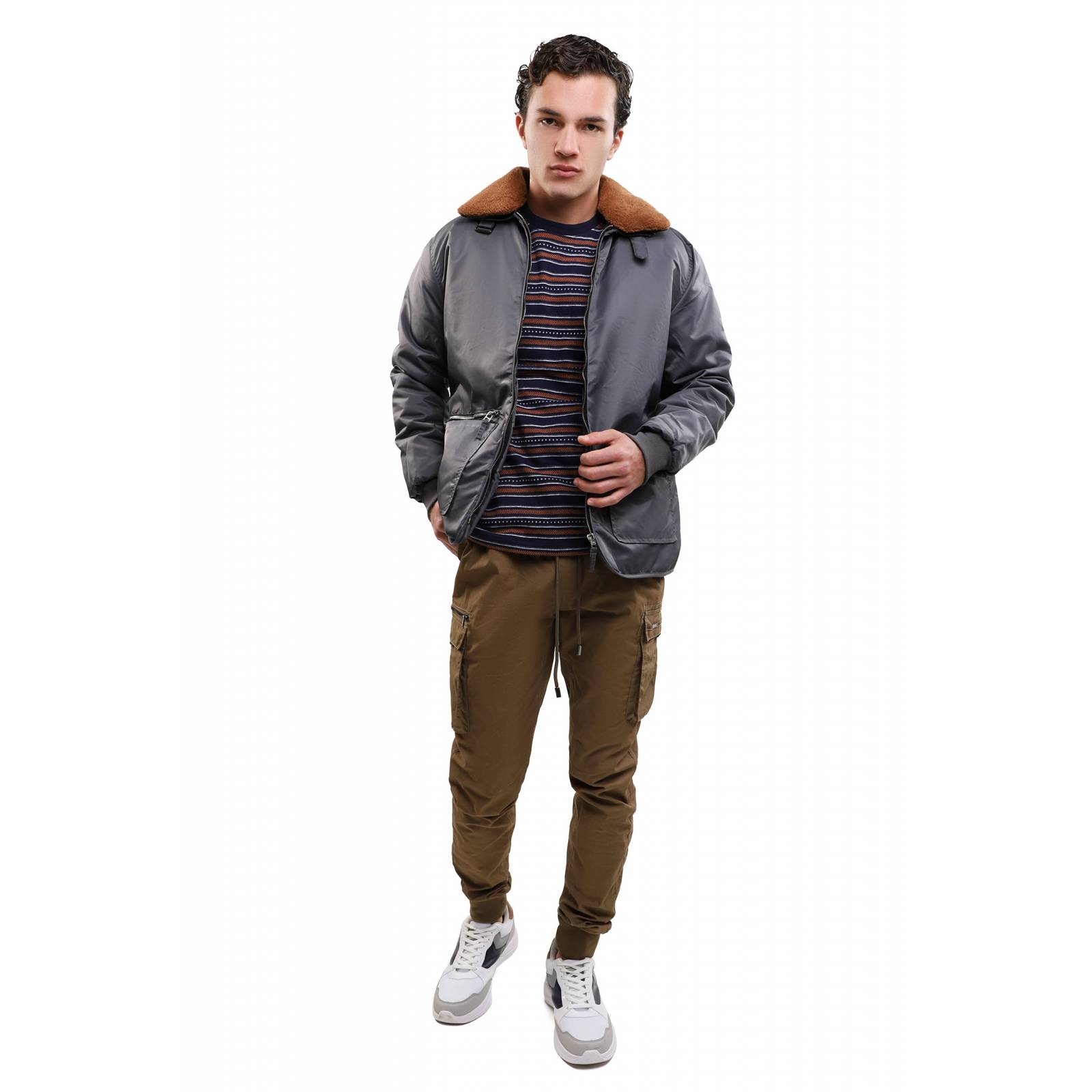 LOB Hombre Playera Manga Corta