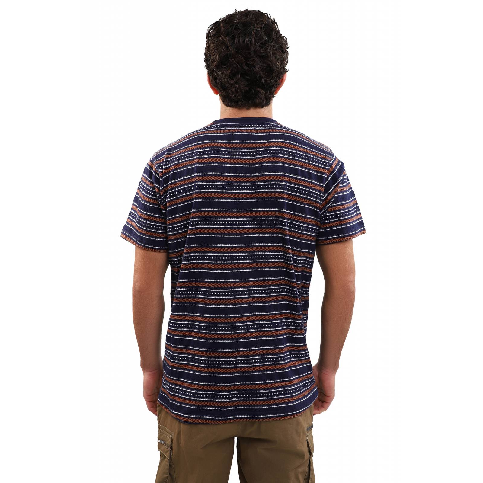 LOB Hombre Playera Manga Corta