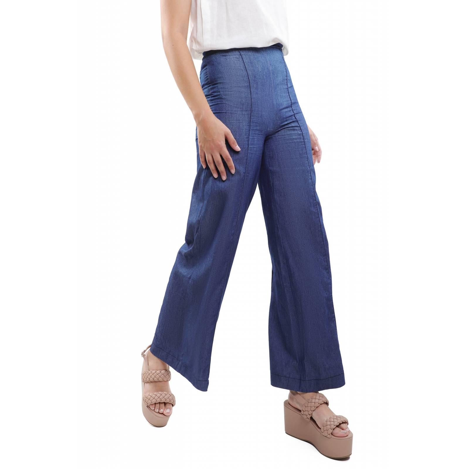 LOB Mujer Pantalon Ancho