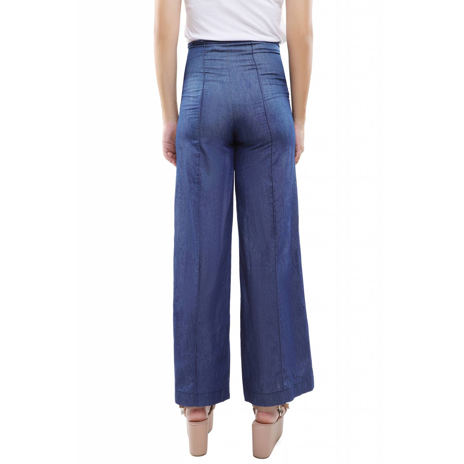LOB Mujer Pantalon Ancho