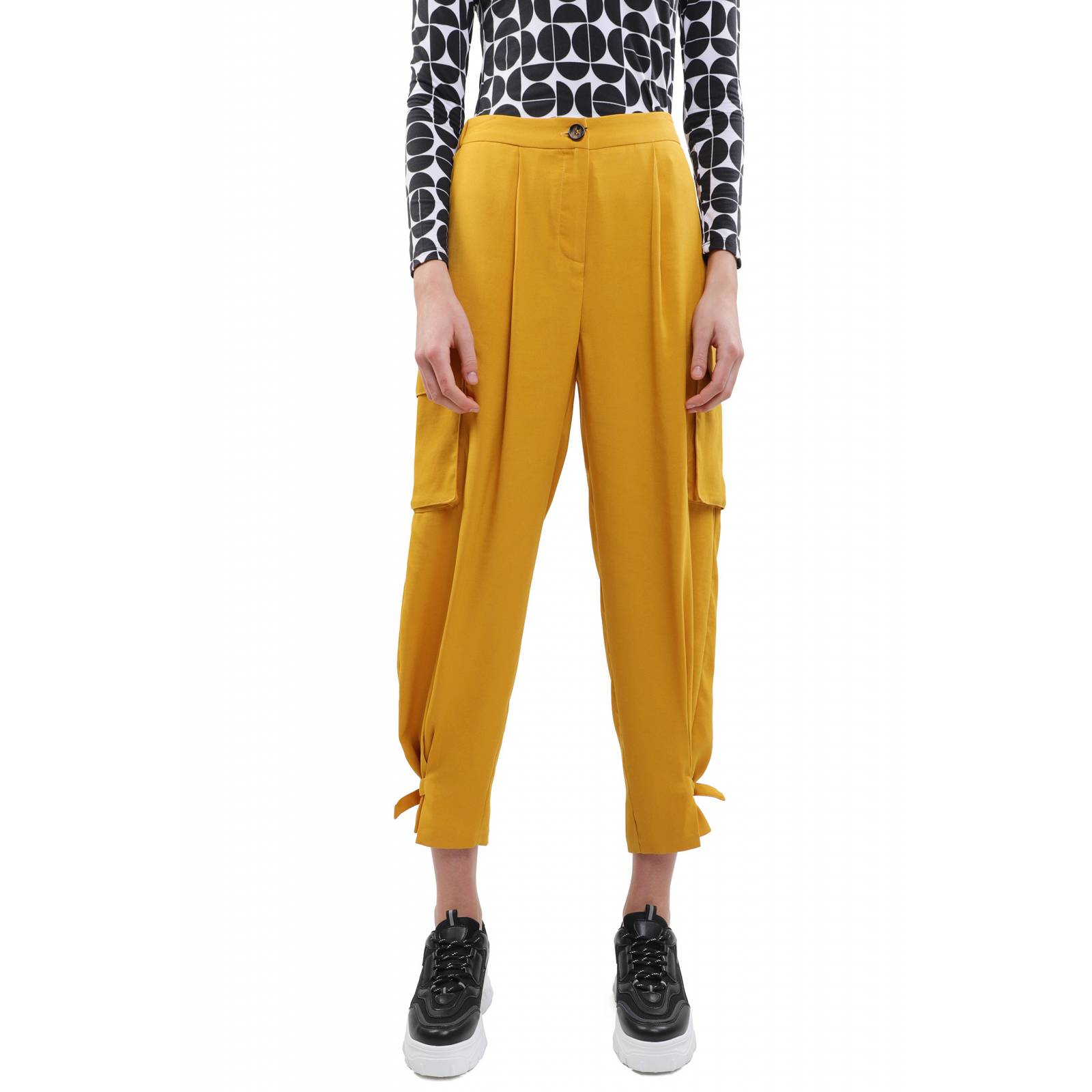 LOB Mujer Pantalon Regular