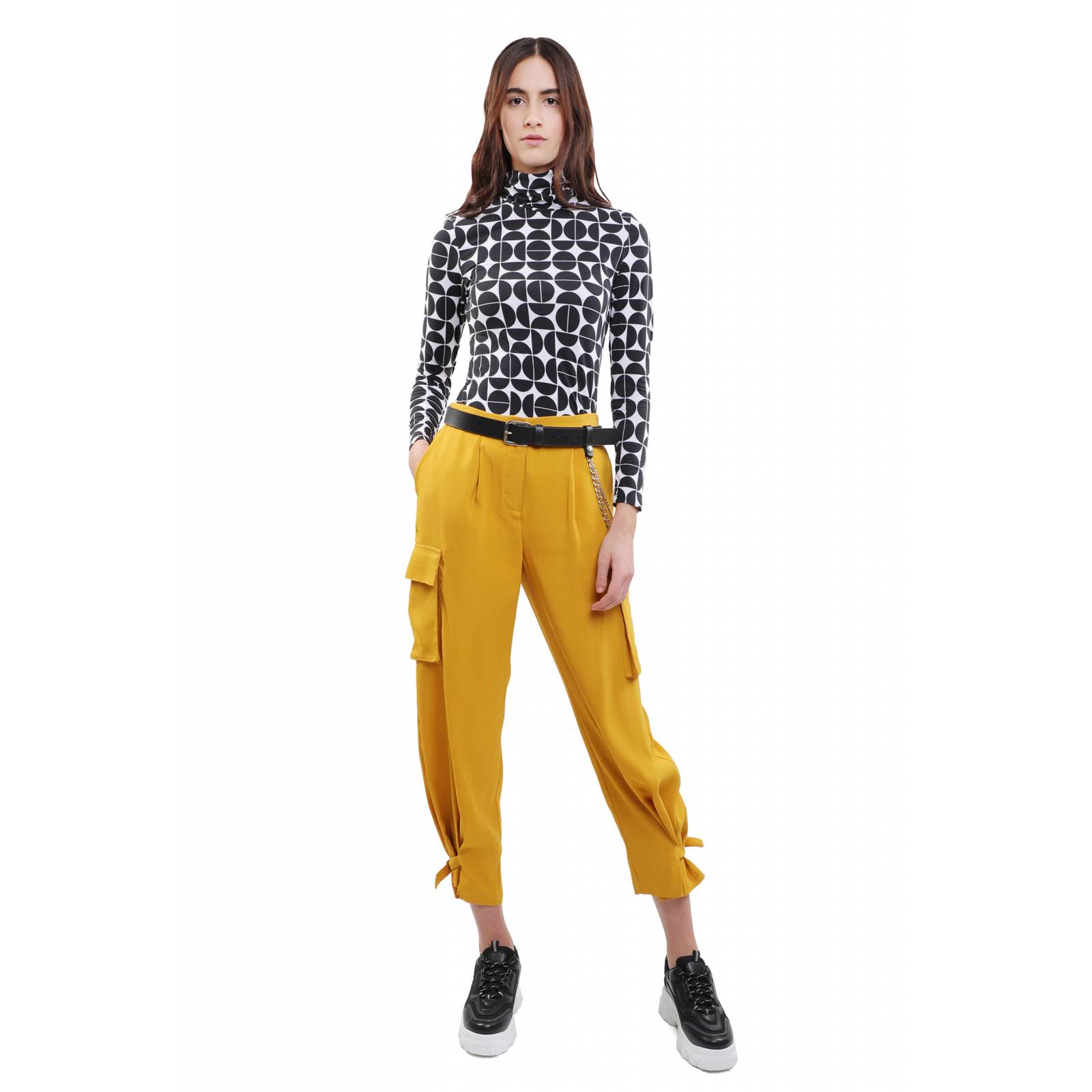 LOB Mujer Pantalon Regular