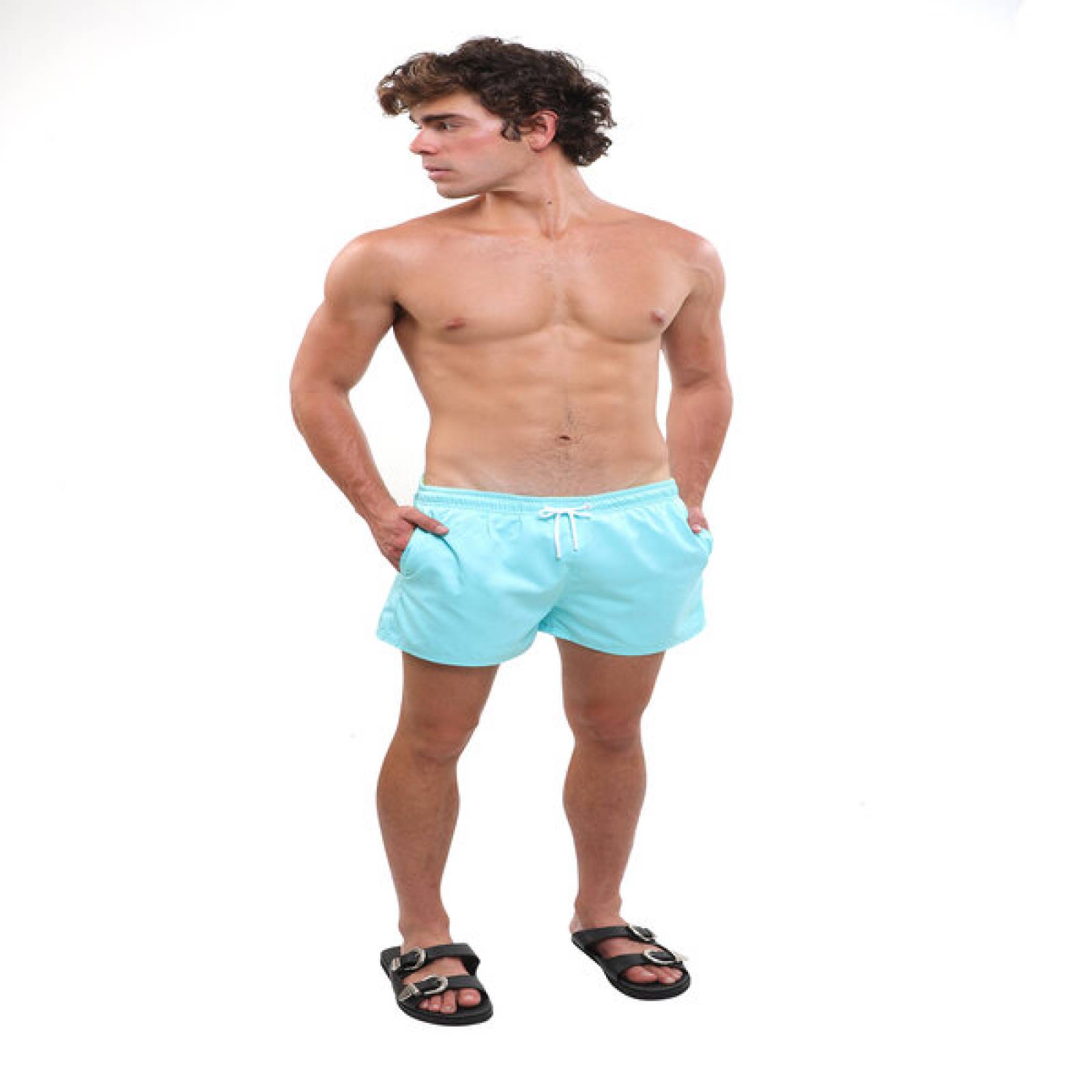 LOB Hombre Traje de Baño Corto