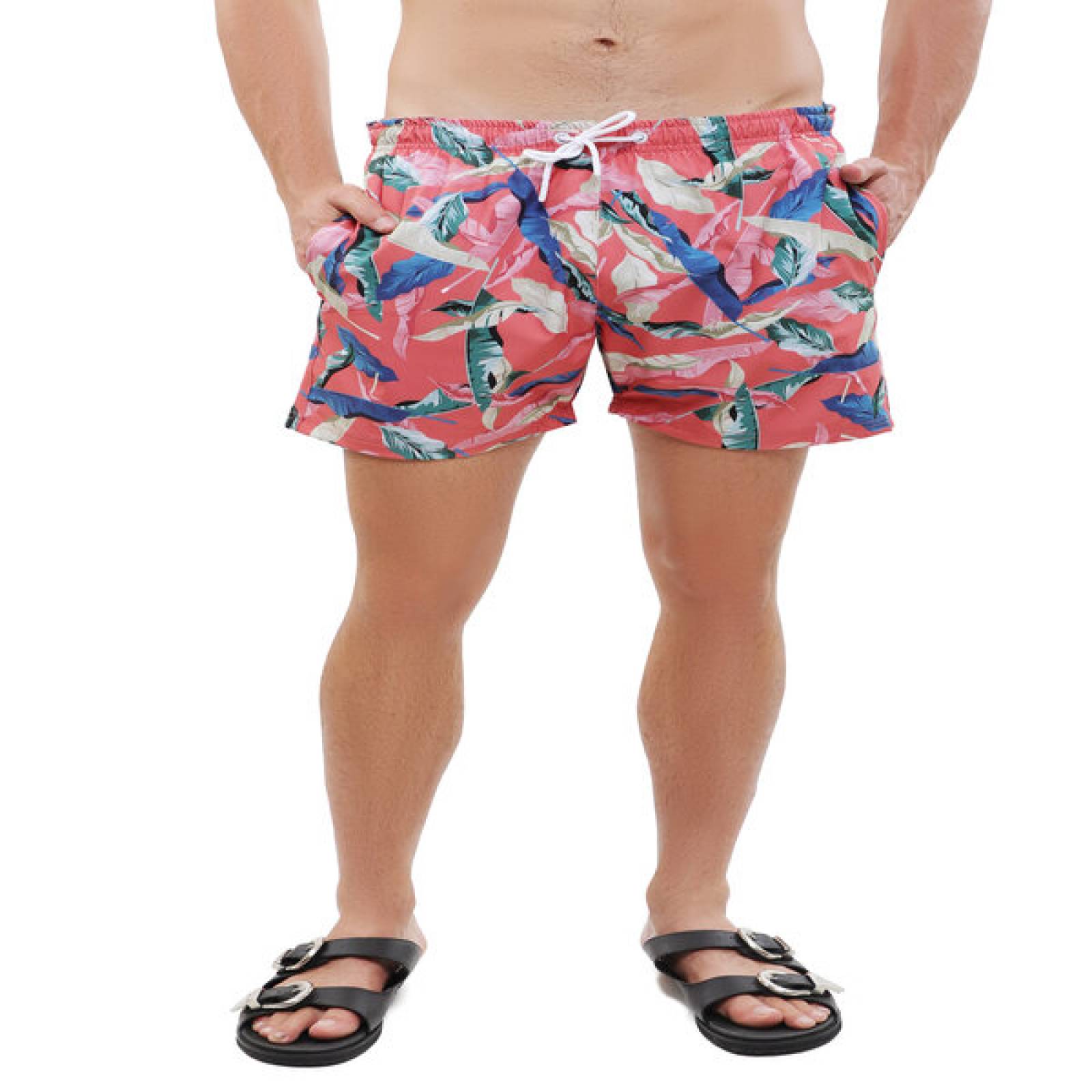 LOB Hombre Traje de Baño Corto