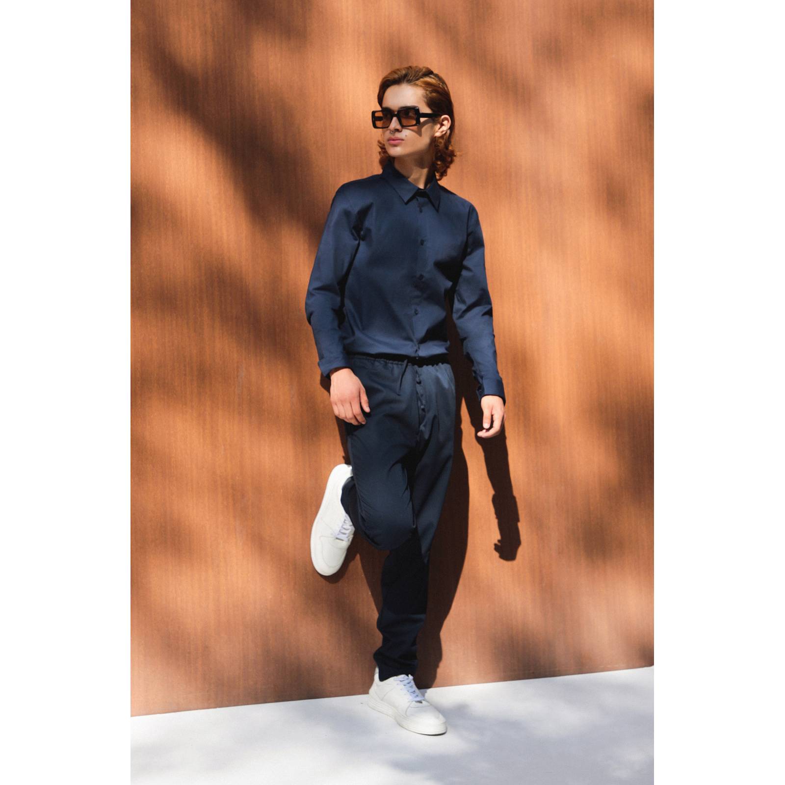 LOB CAMISA POPELINA STRETCH