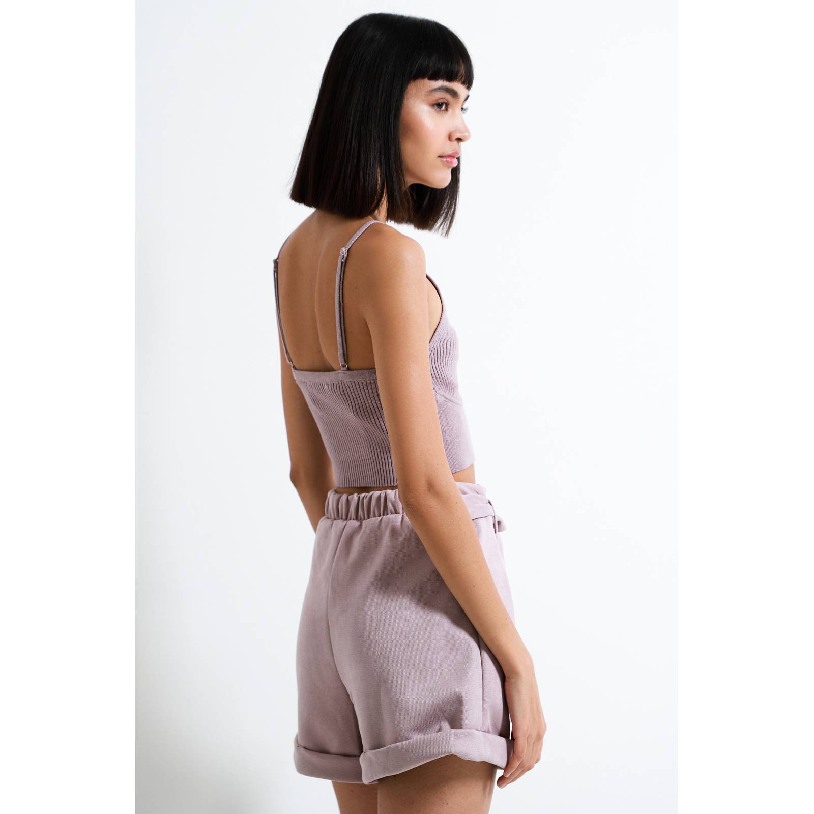 LOB BLUSA TEJIDA TIRANTES ESCOTE V