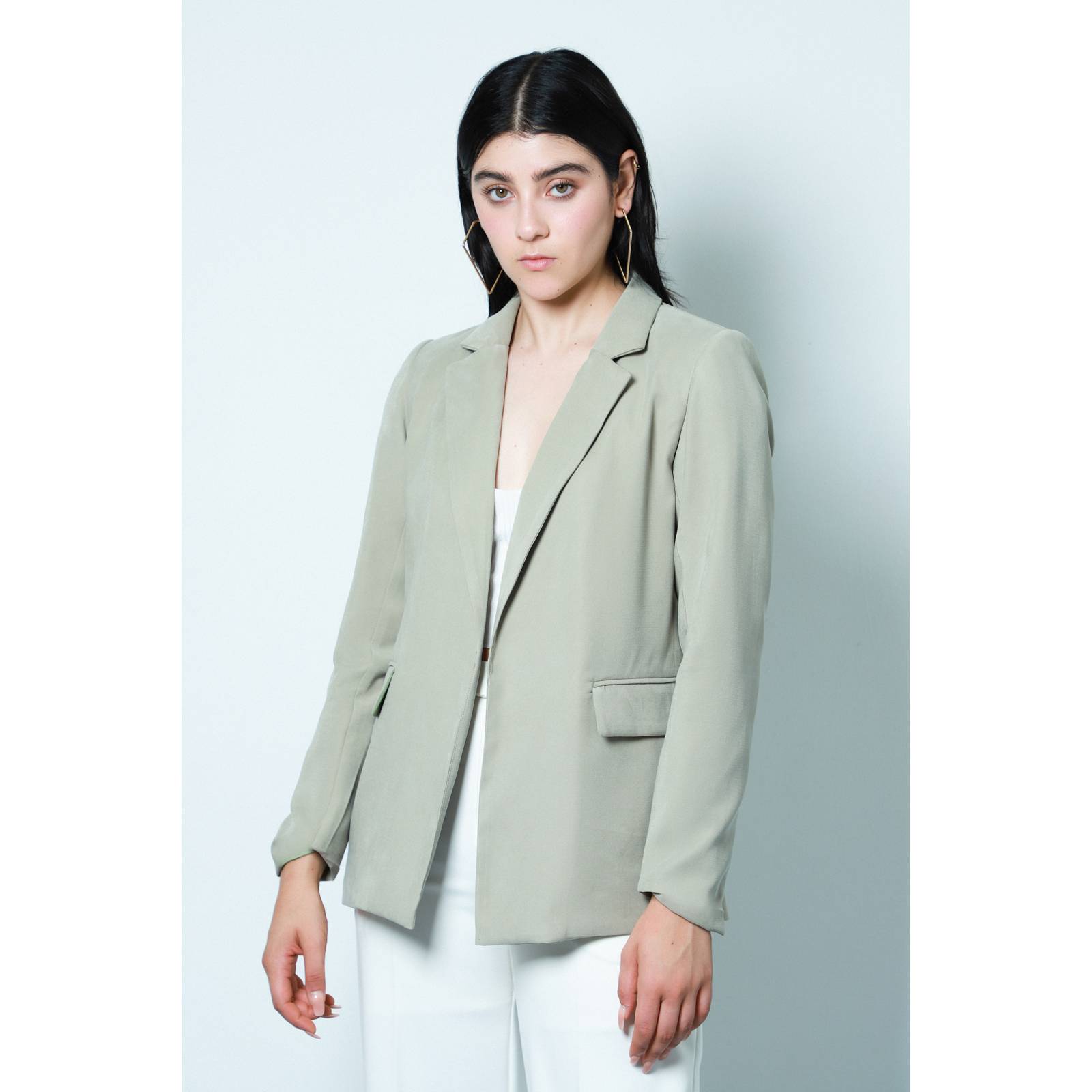 LOB SACO OVERSIZE BOLSILLO DE SOBRE